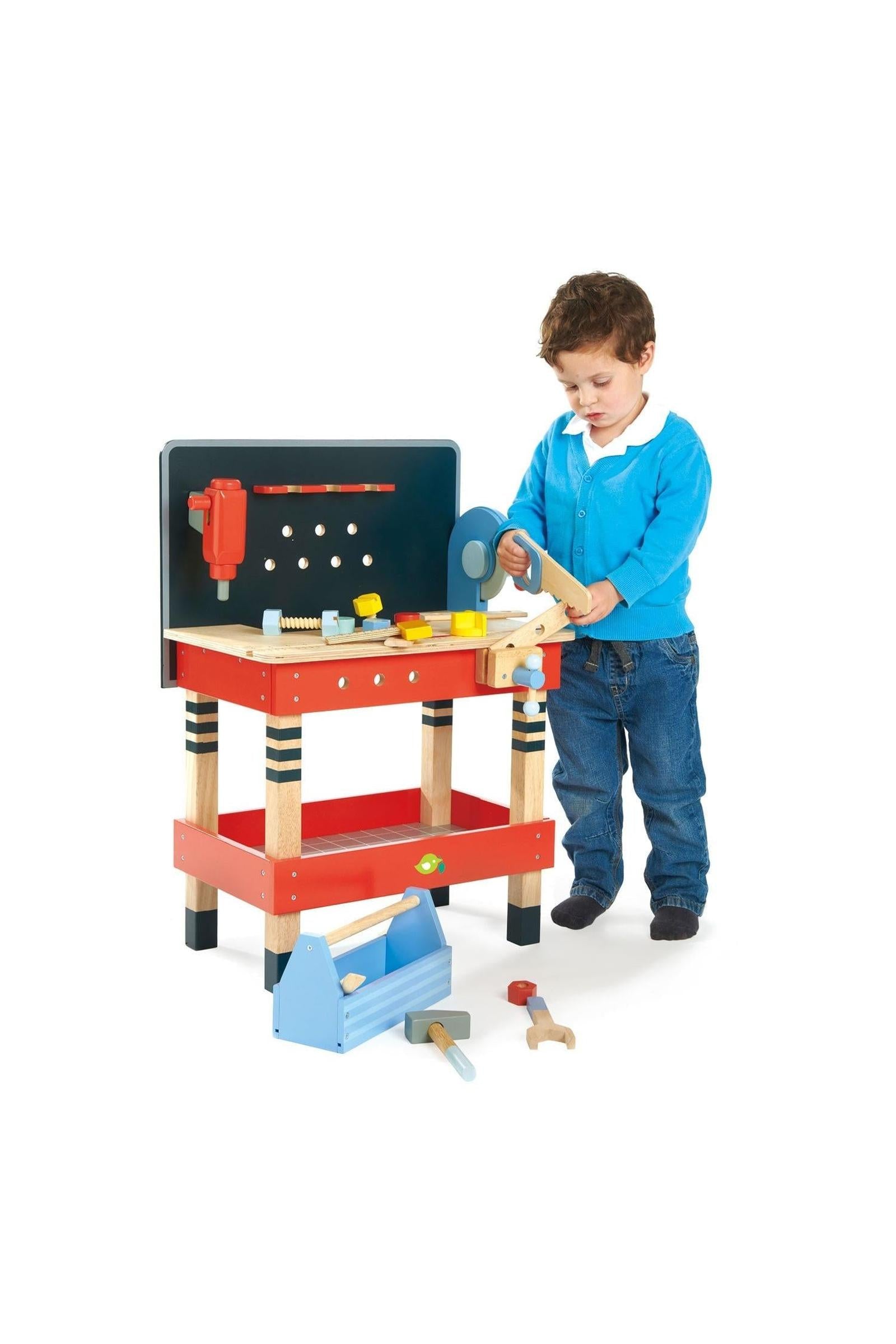 Tenderleaf Tool Bench