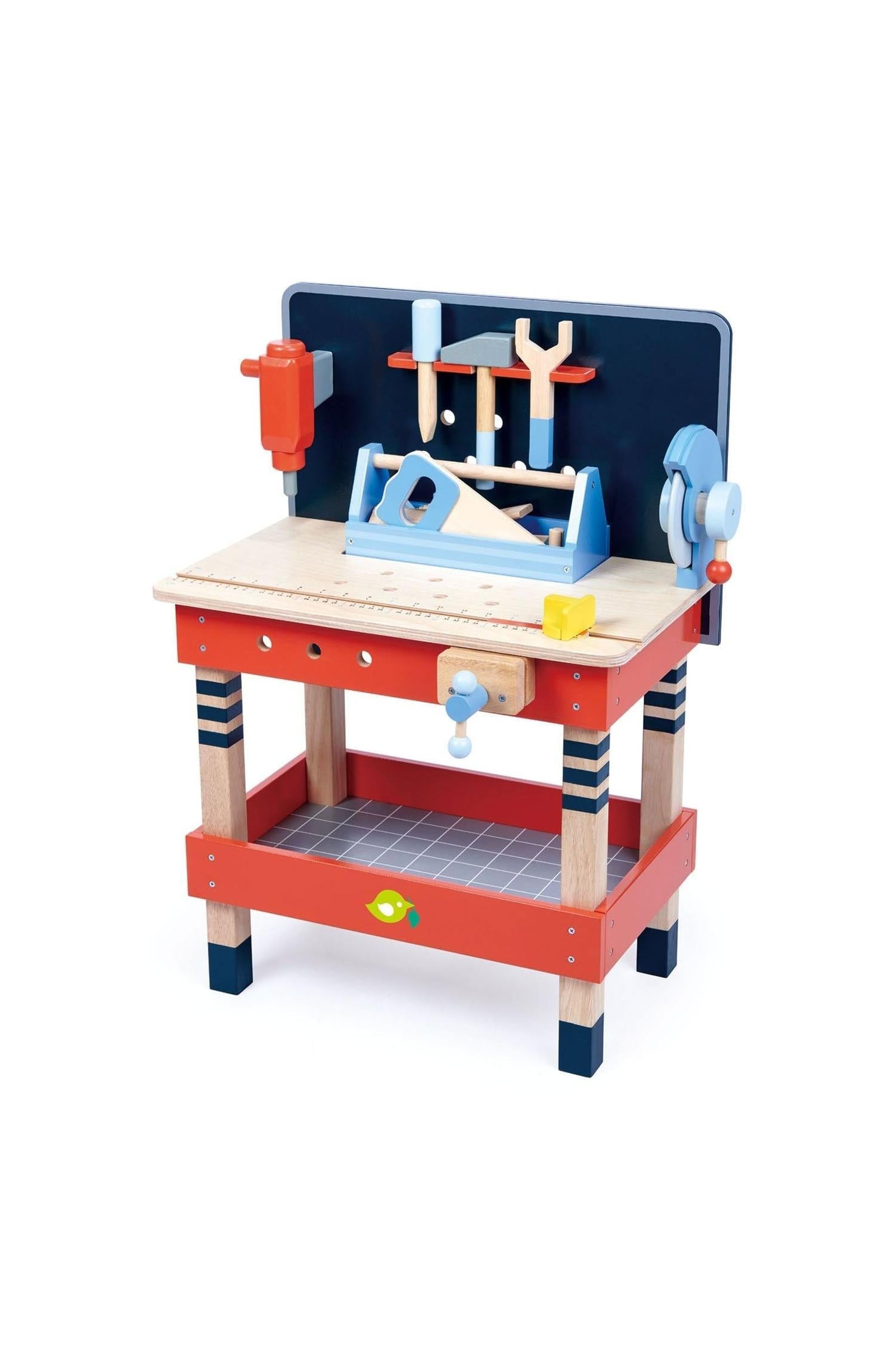 Tenderleaf Tool Bench