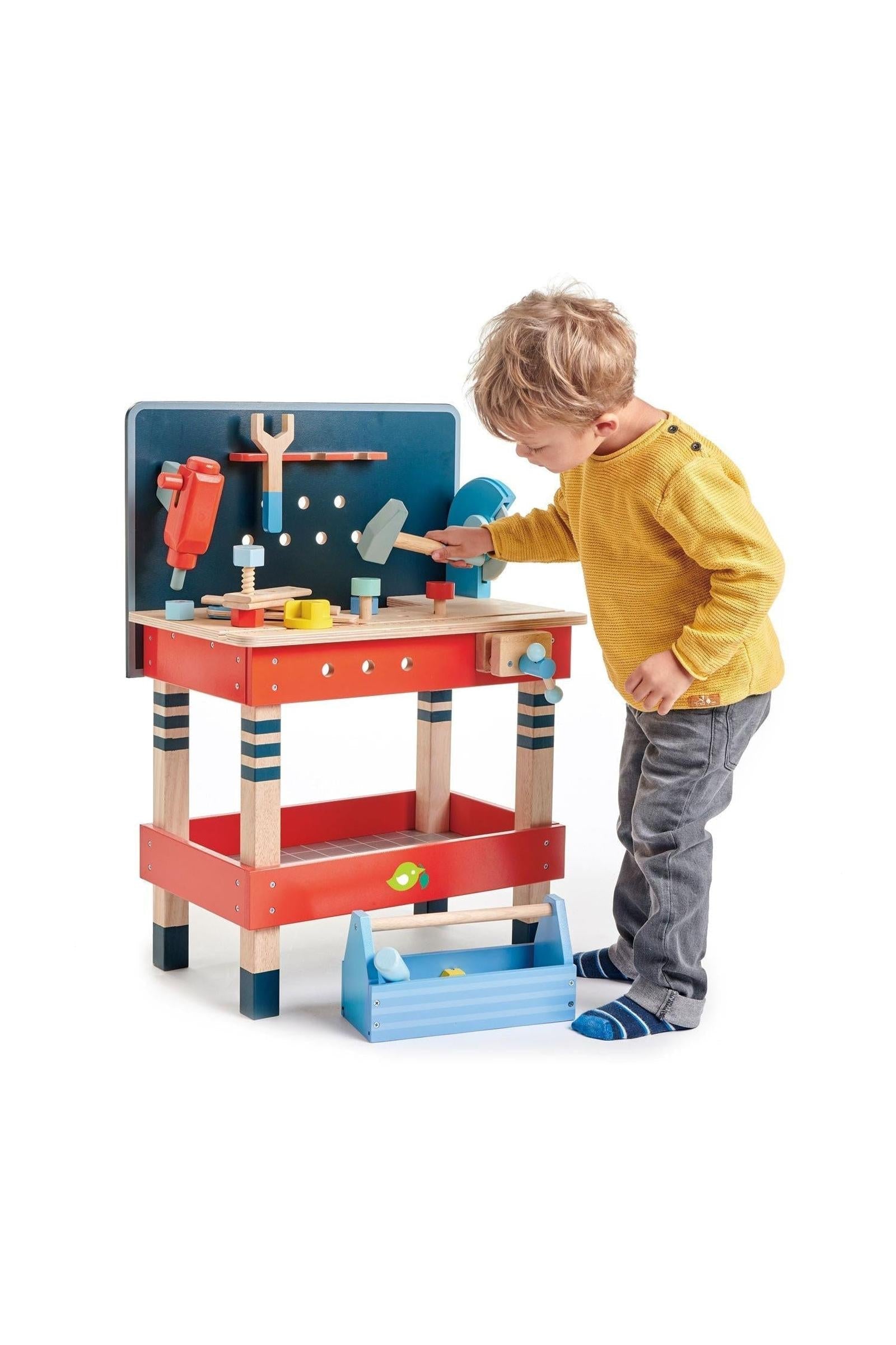 Tenderleaf Tool Bench