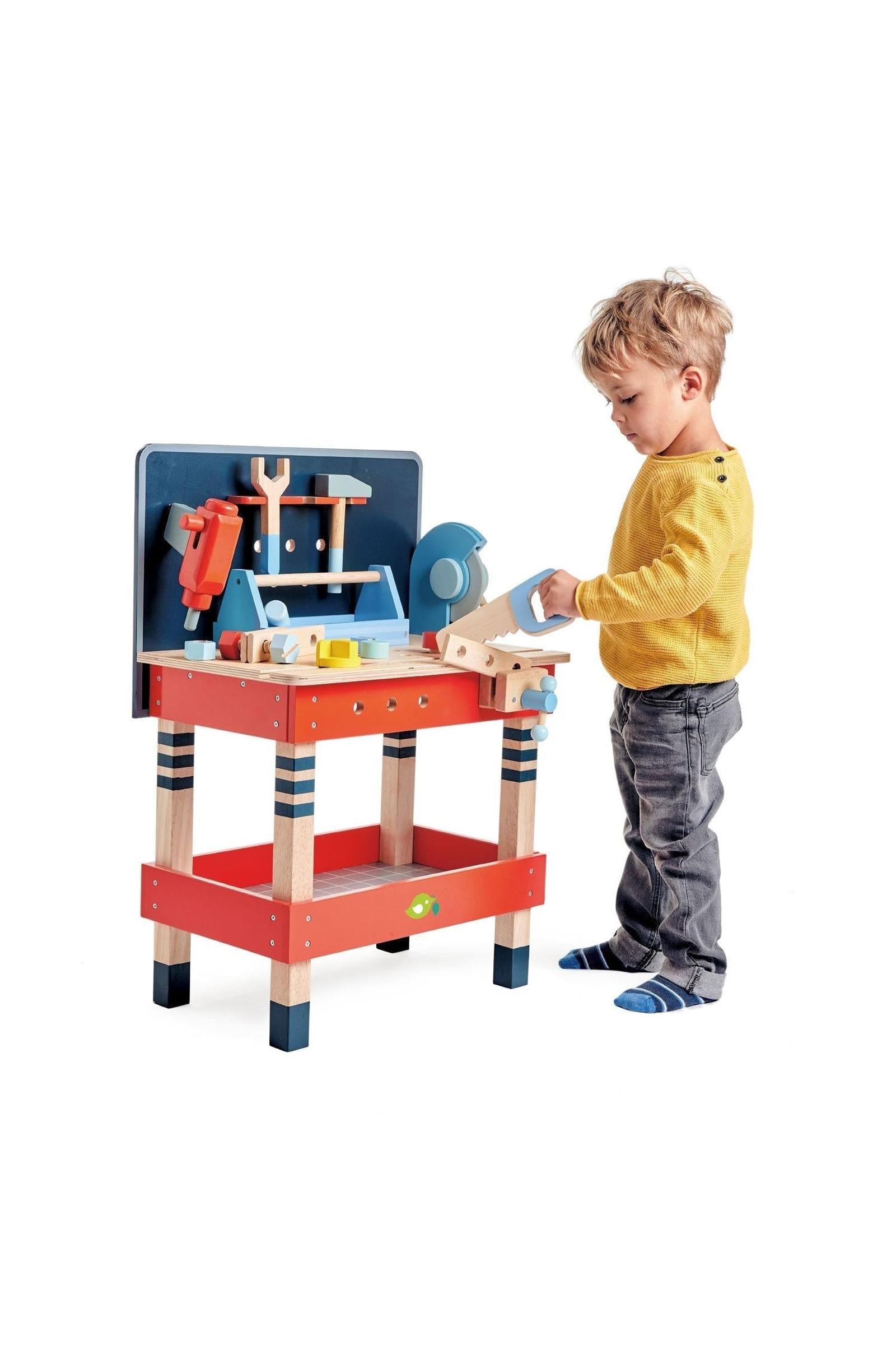 Tenderleaf Tool Bench