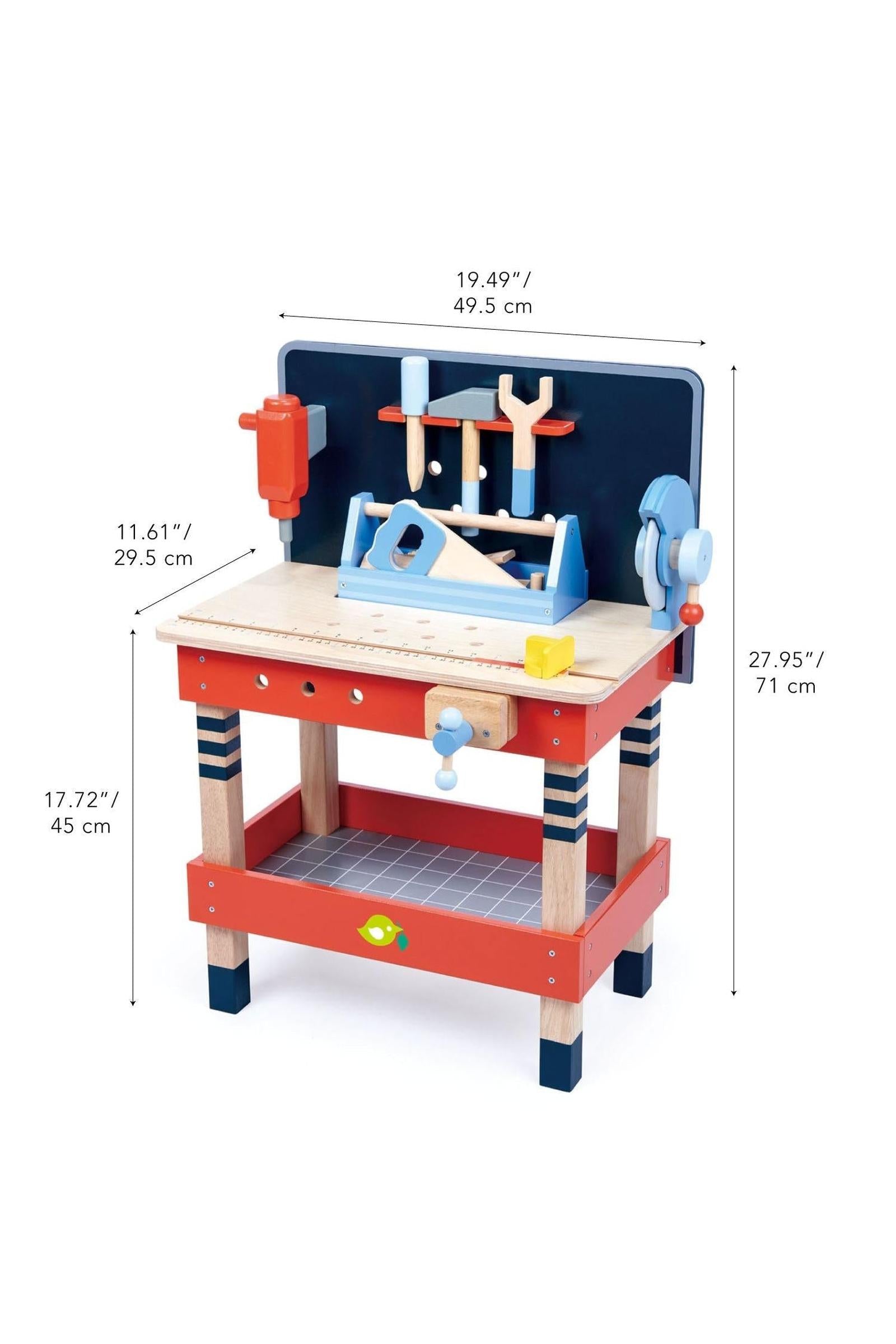 Tenderleaf Tool Bench
