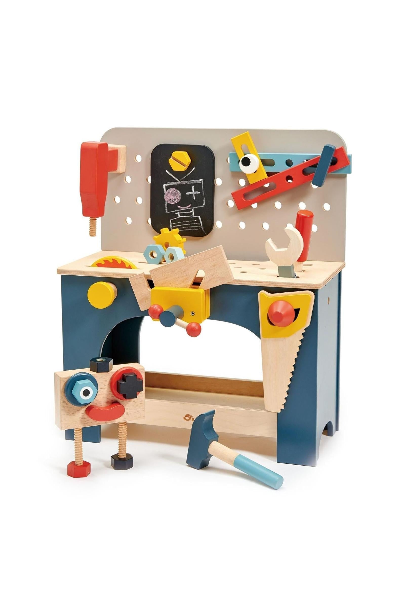 Table Top Tool Bench