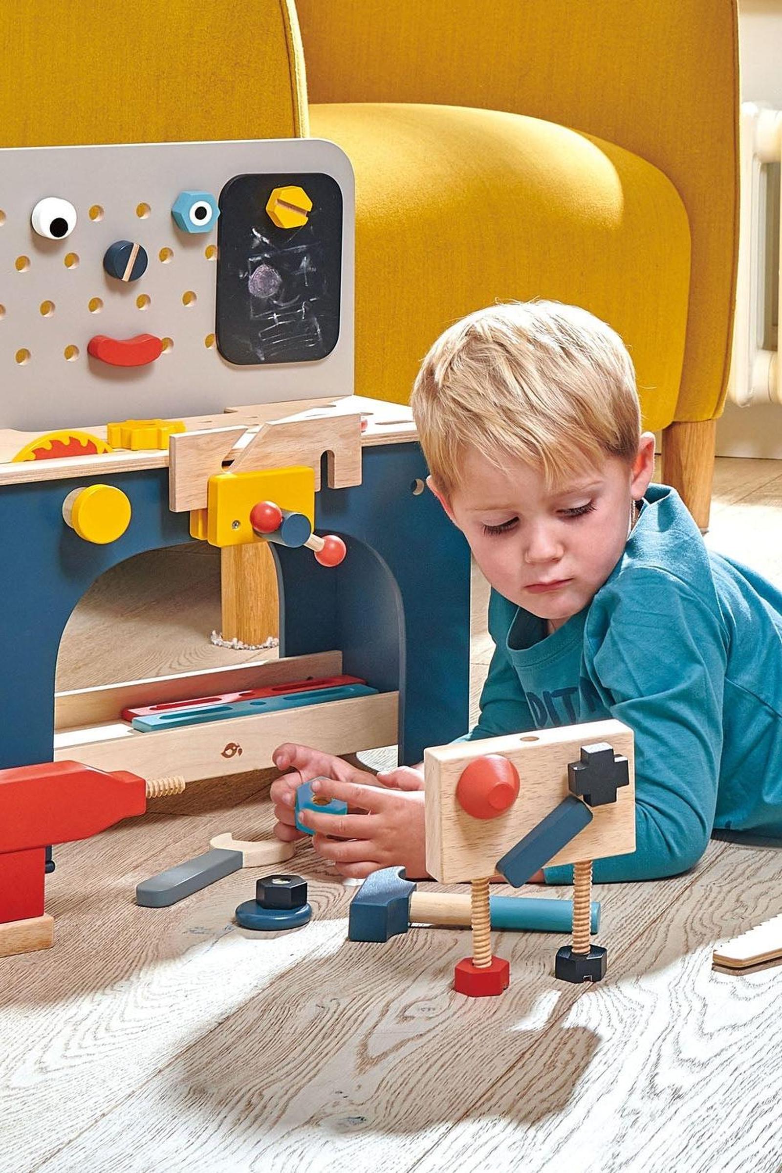 Table Top Tool Bench