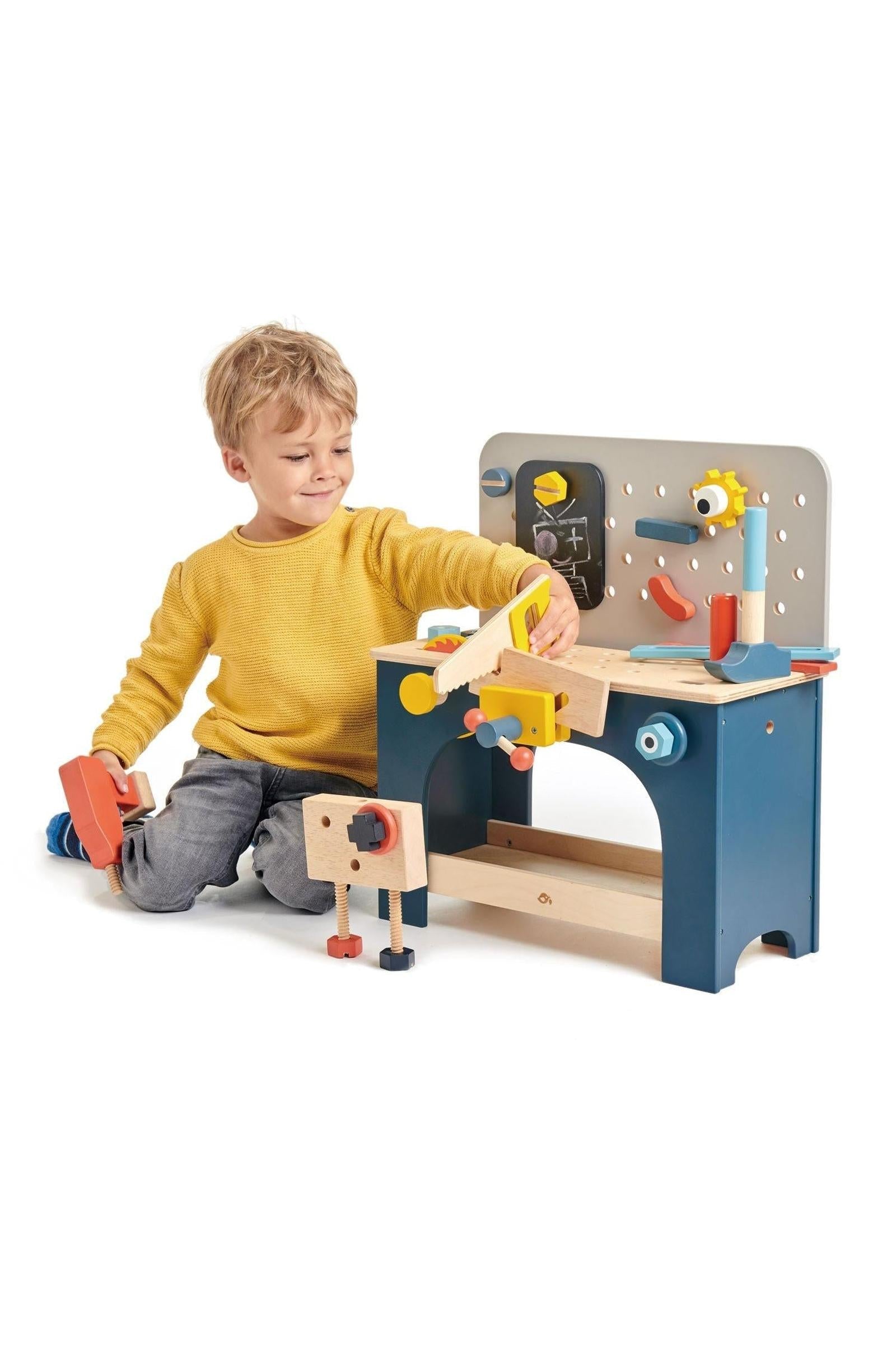Table Top Tool Bench