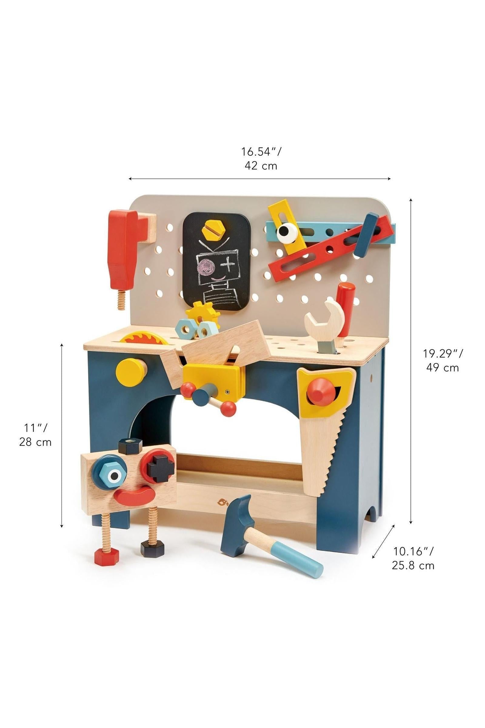 Table Top Tool Bench