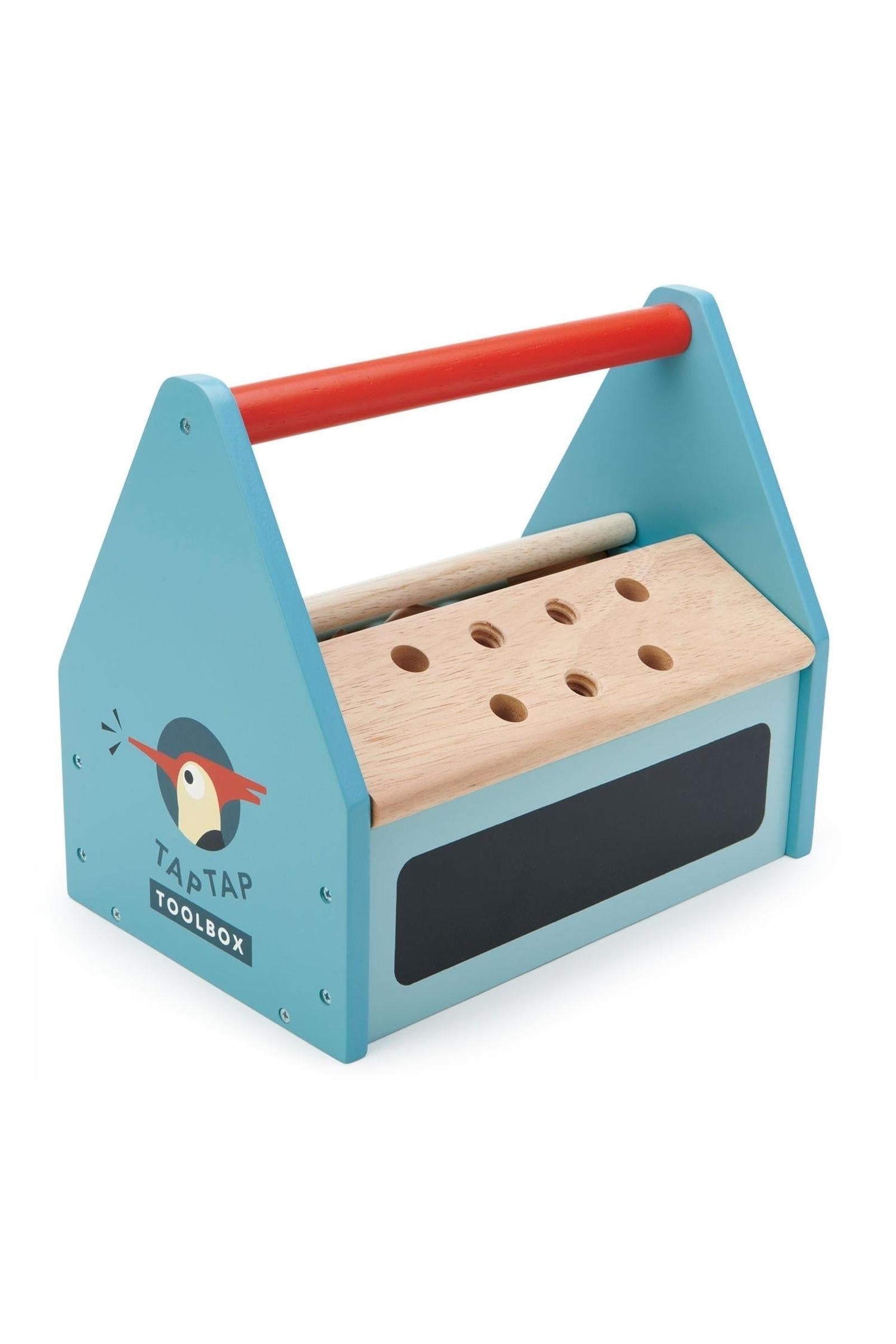 Tap Tap Tool Box