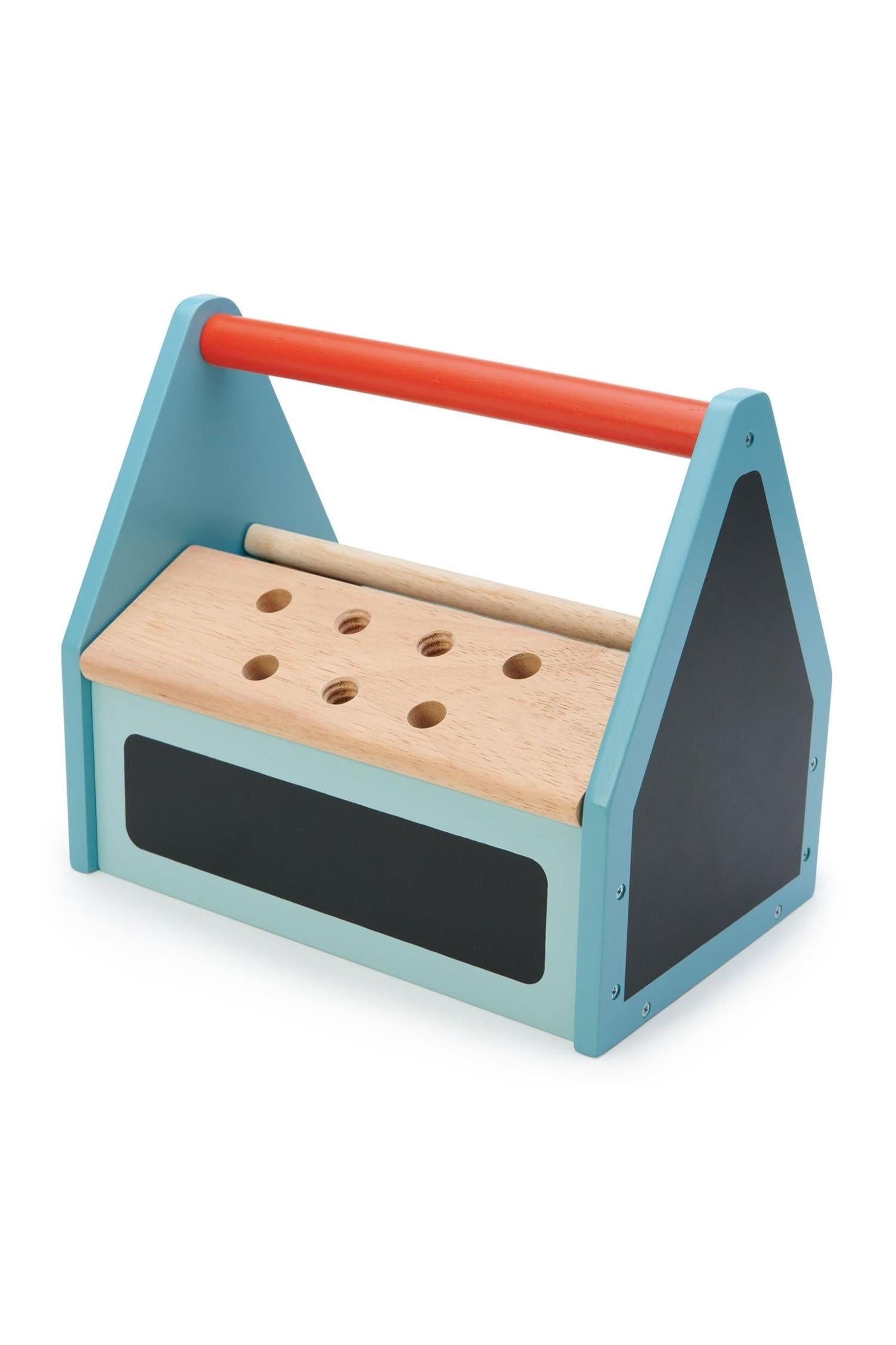 Tap Tap Tool Box