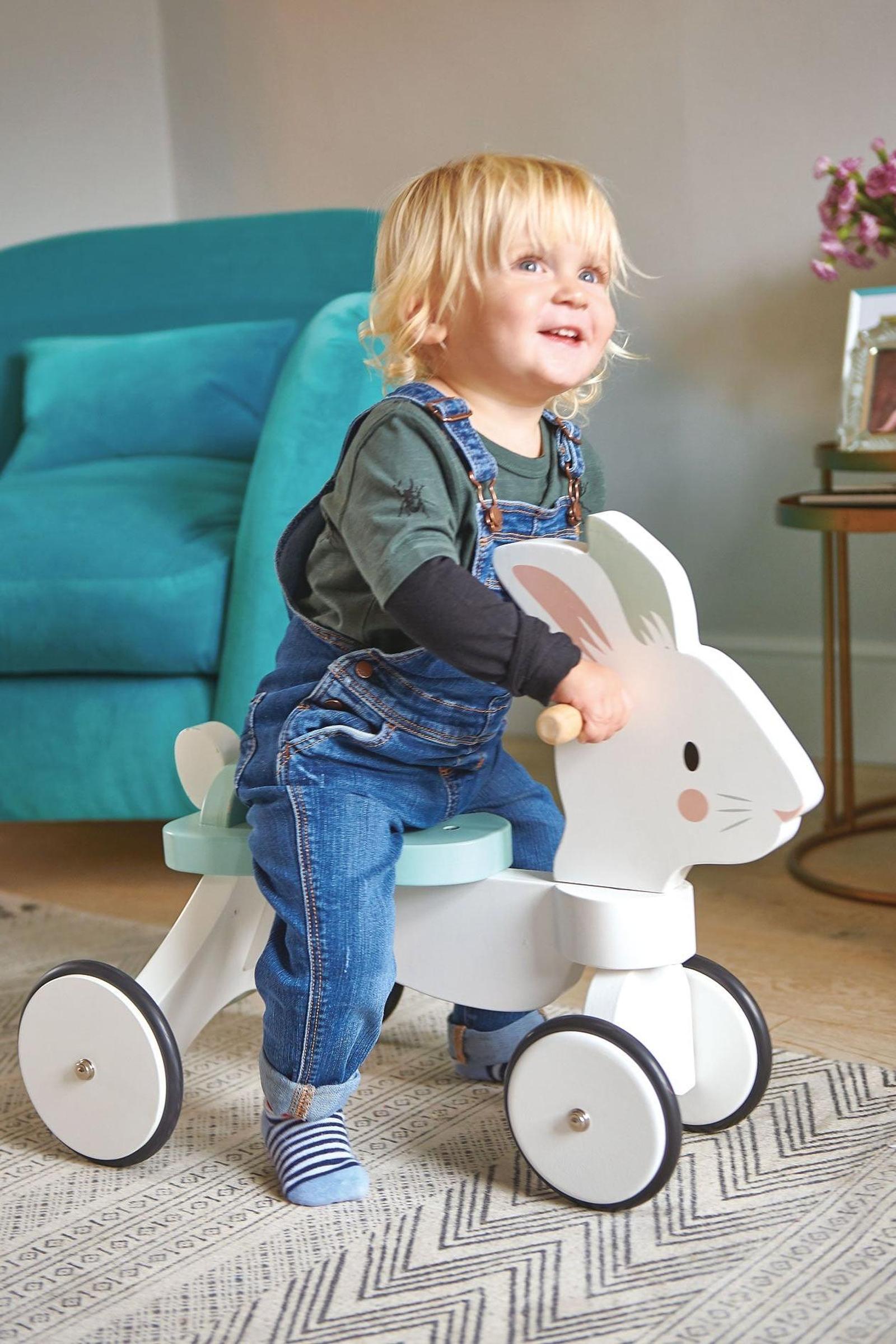 Running Rabbit Ride On, Award Winning Toy