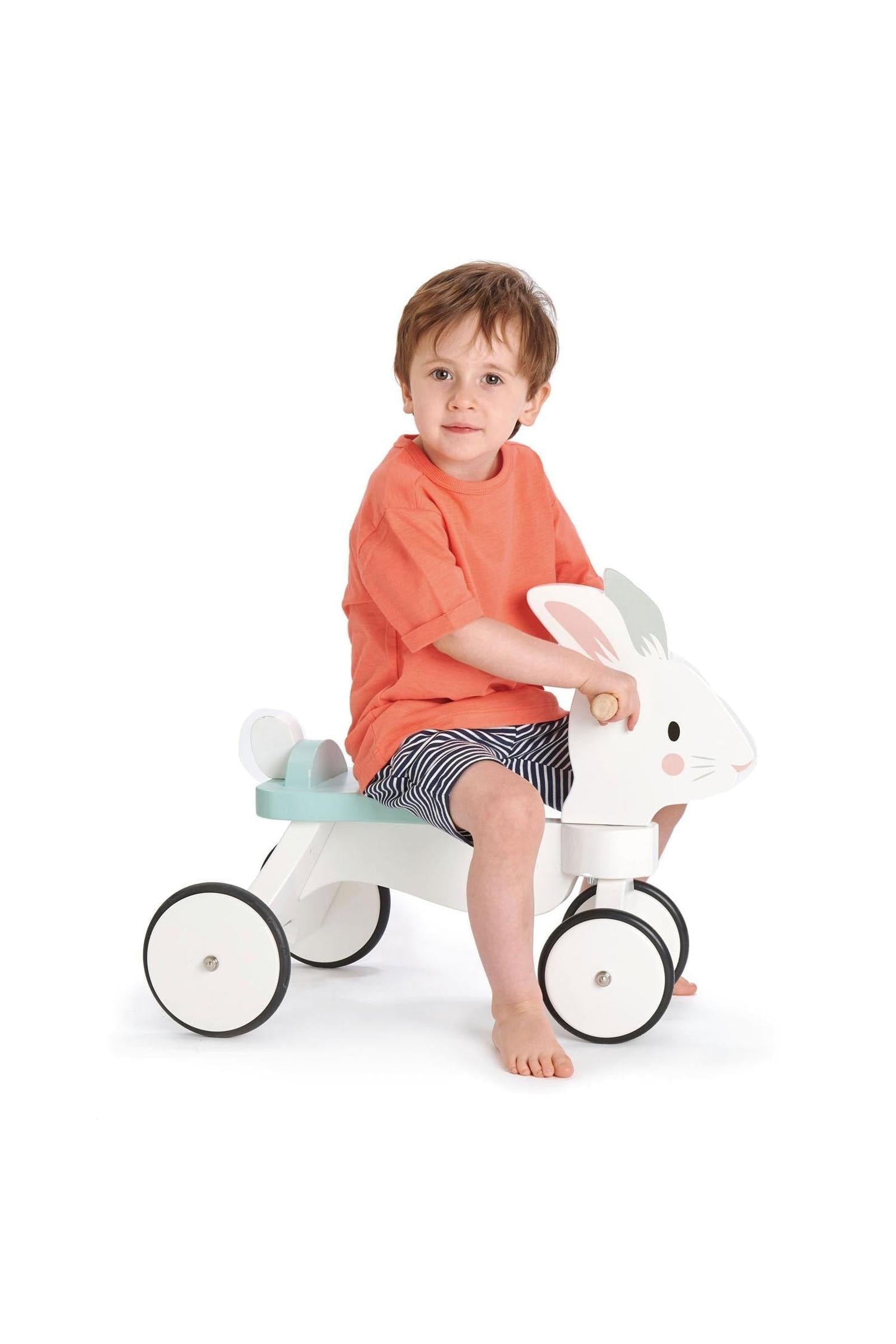 Running Rabbit Ride On, Award Winning Toy