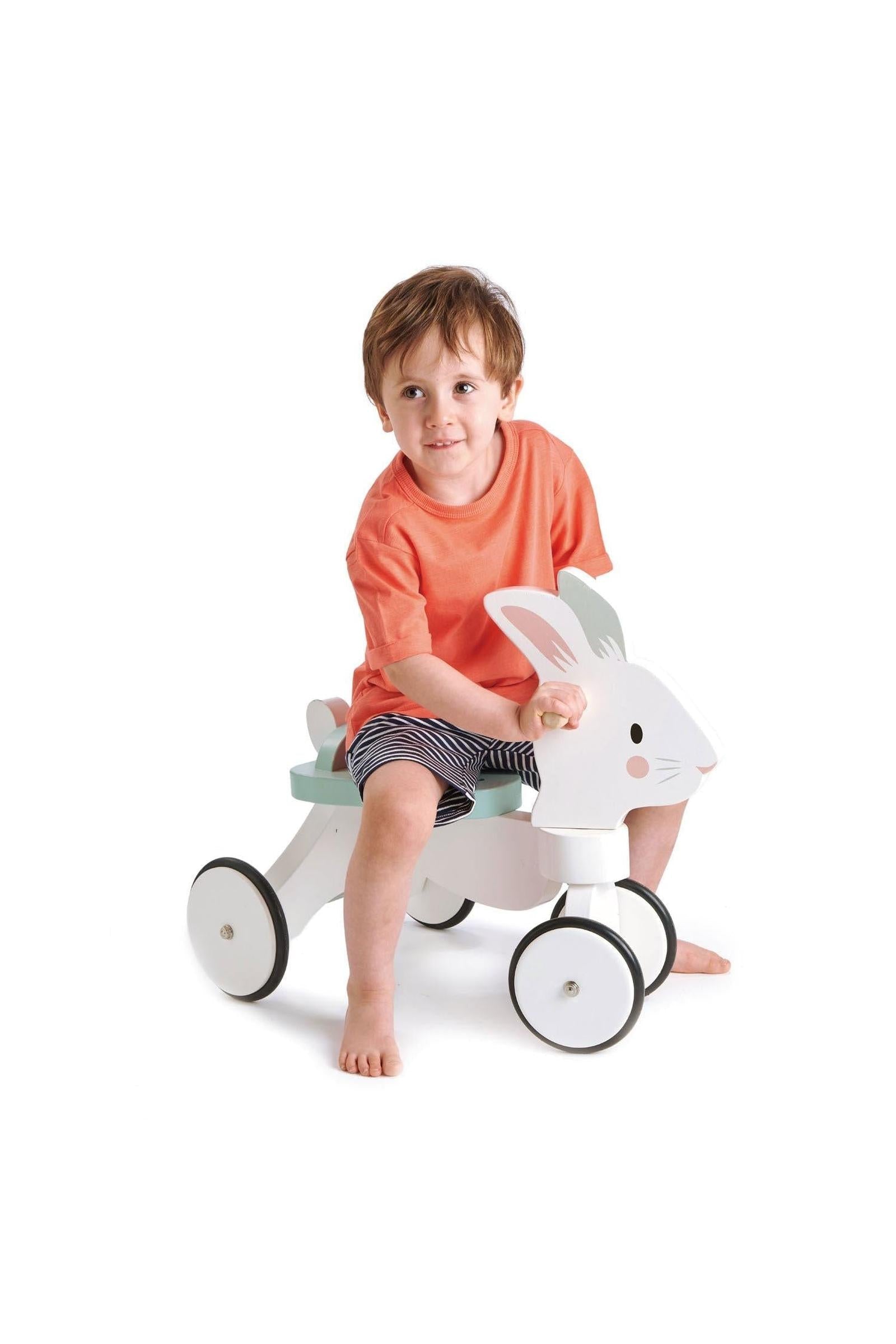 Running Rabbit Ride On, Award Winning Toy