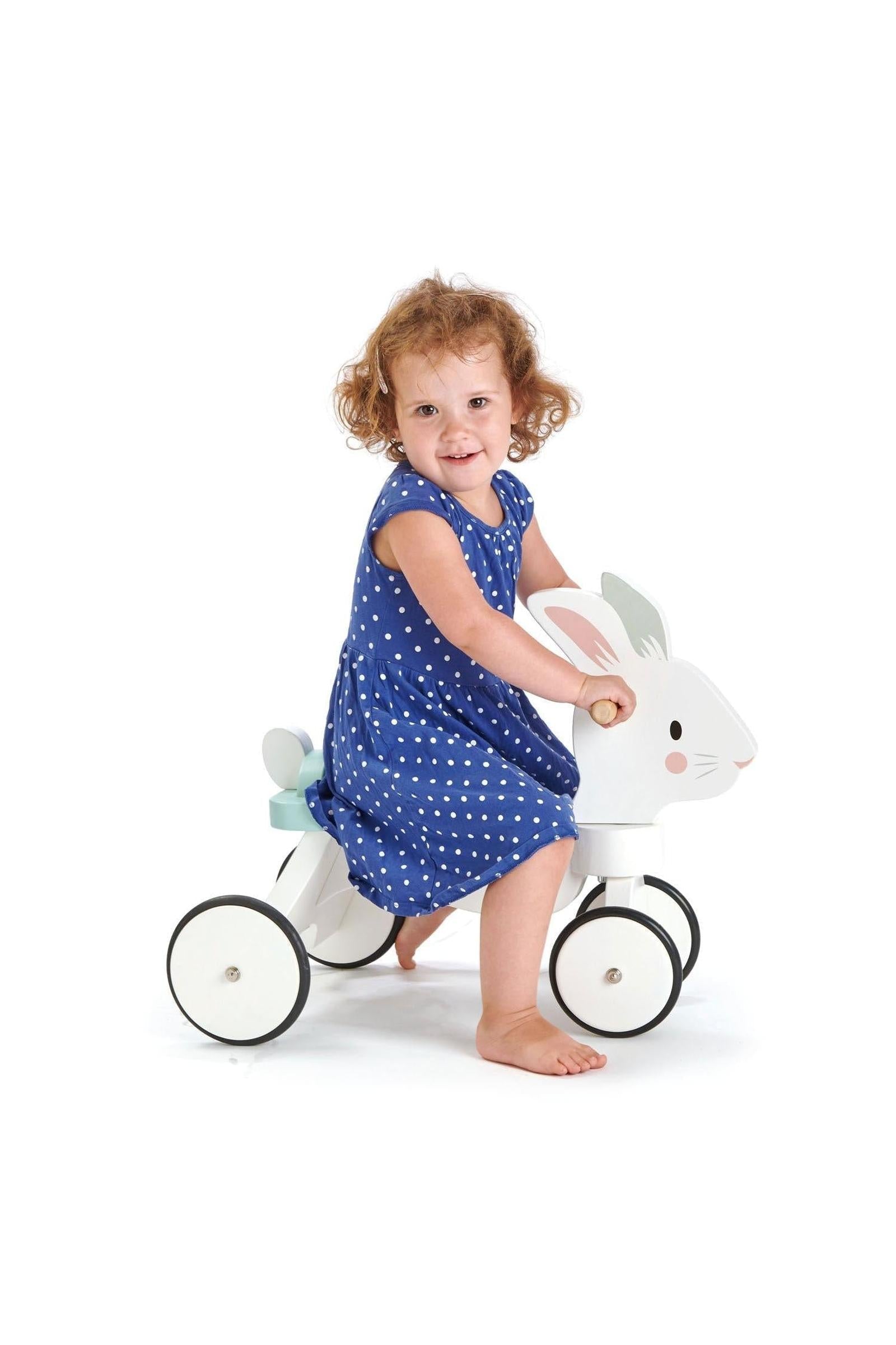 Running Rabbit Ride On, Award Winning Toy