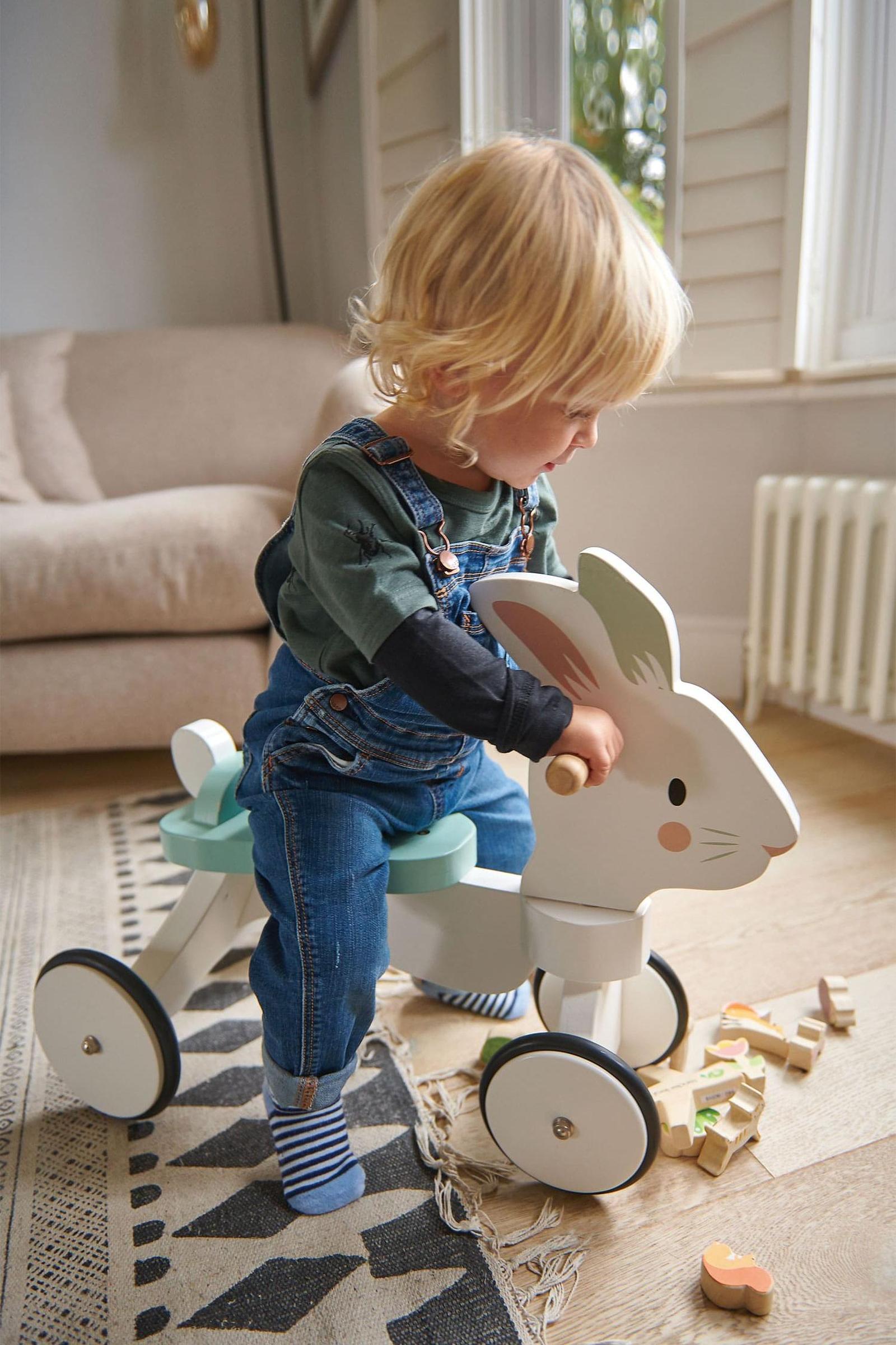 Running Rabbit Ride On, Award Winning Toy