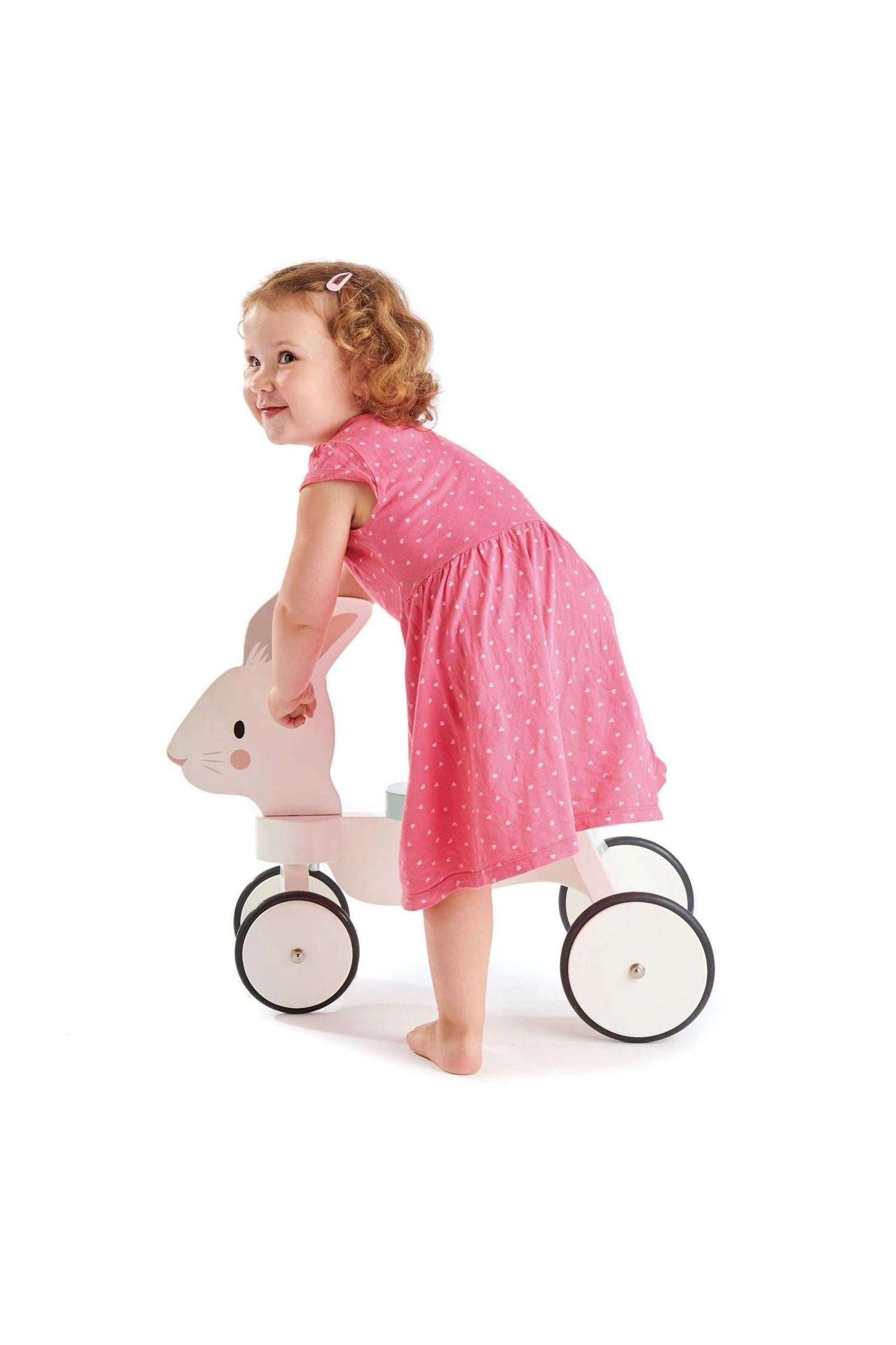 Running Rabbit Ride On, Award Winning Toy