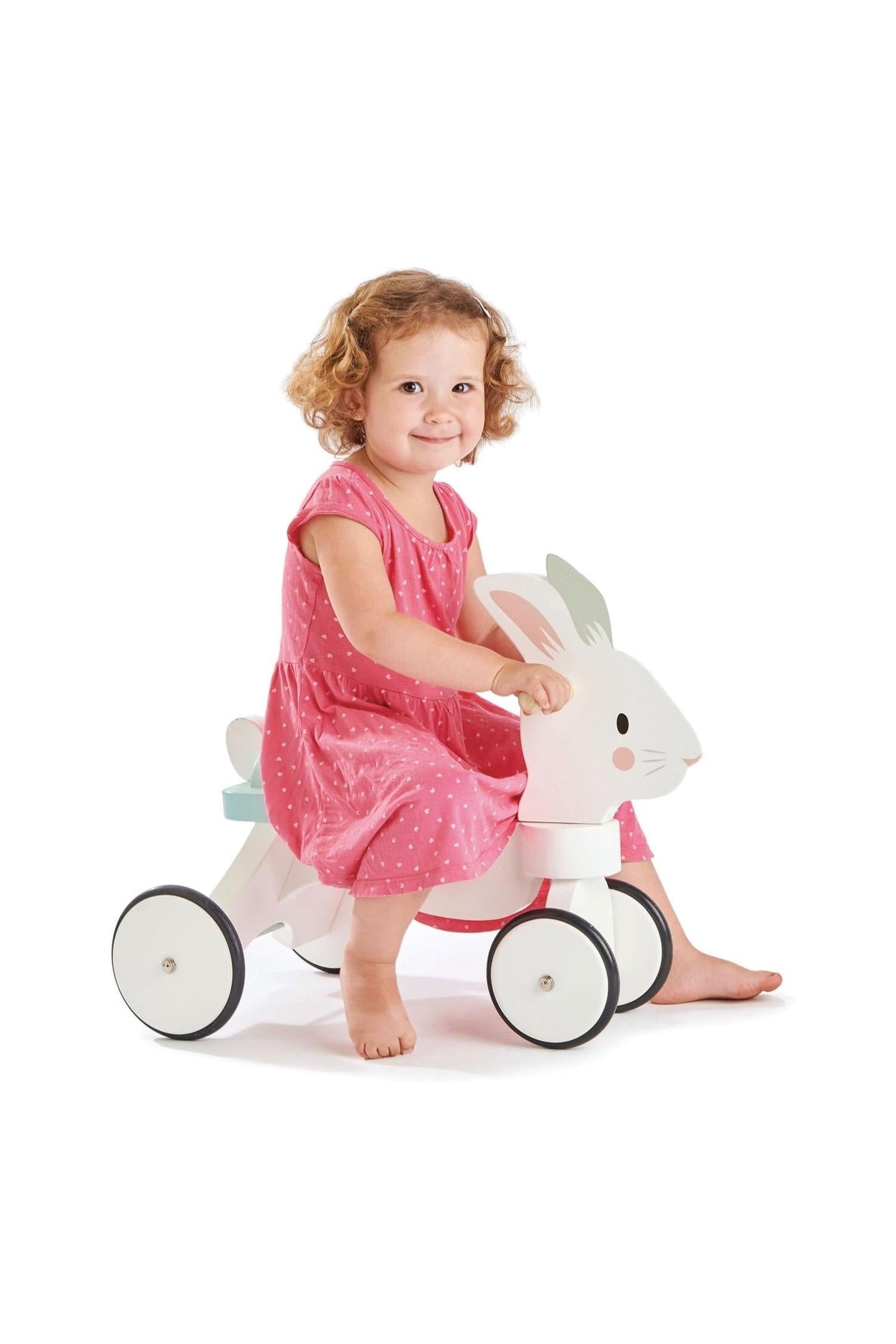 Running Rabbit Ride On, Award Winning Toy
