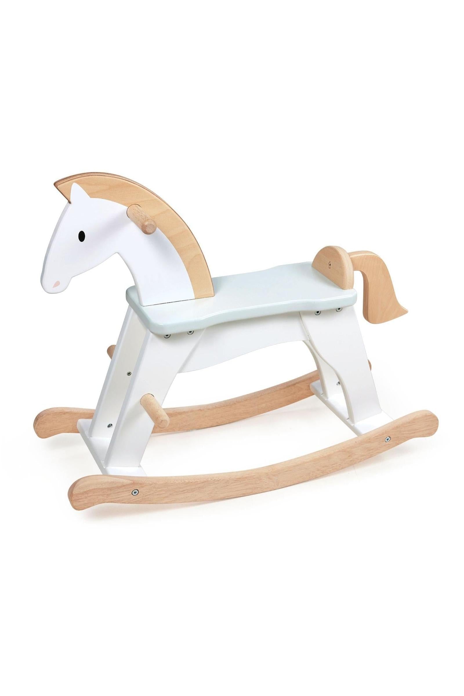 Lucky Rocking Horse