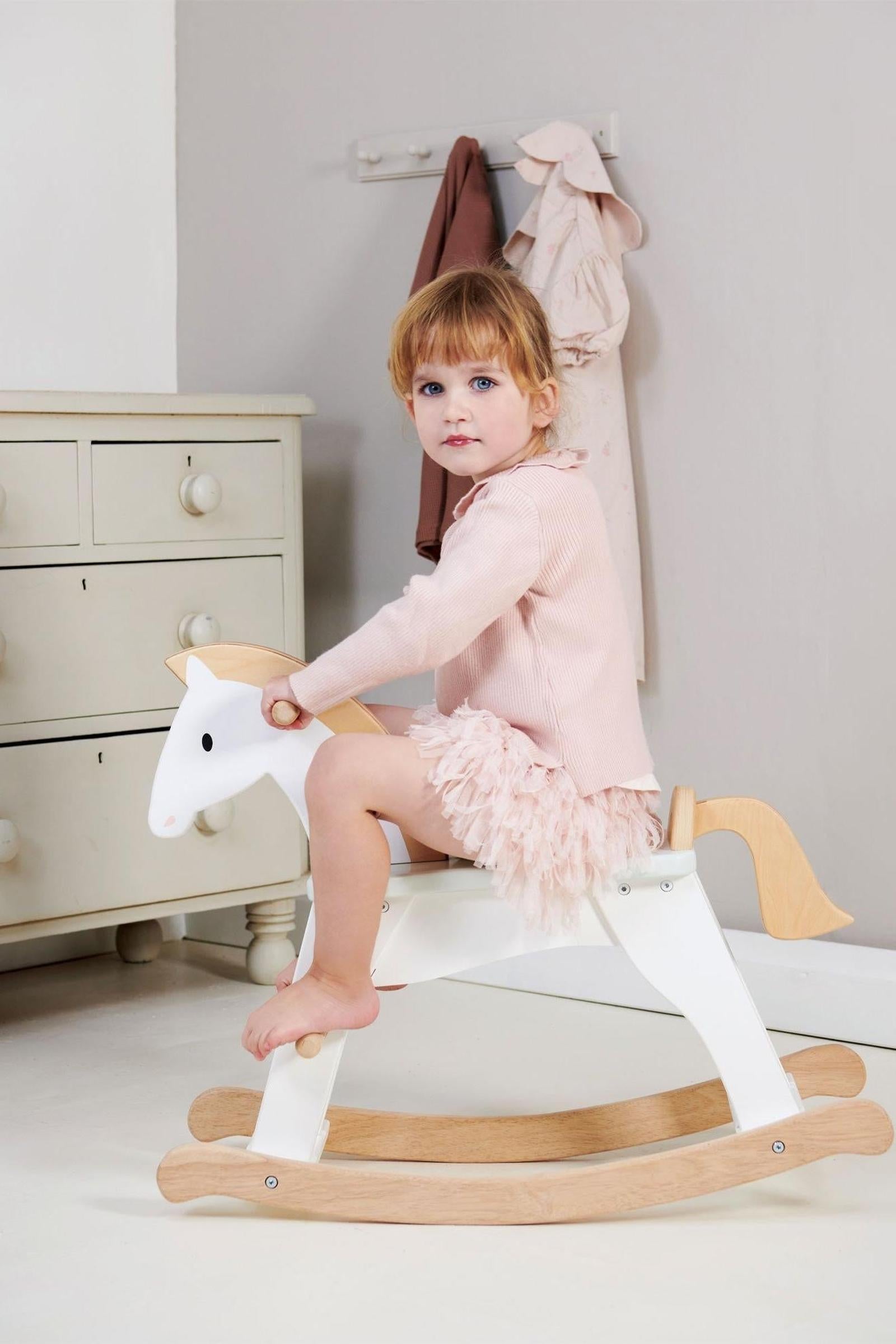 Lucky Rocking Horse