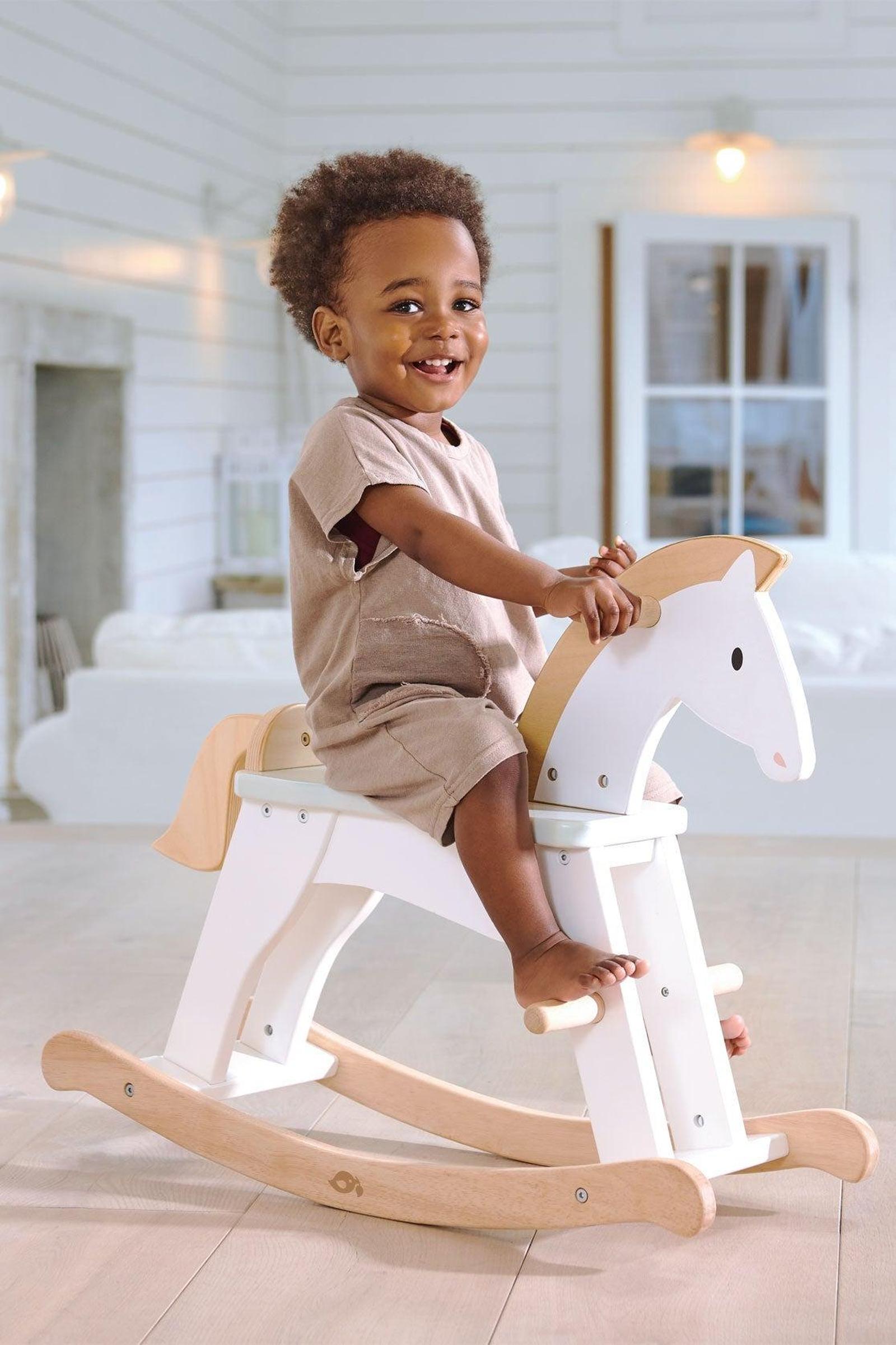 Lucky Rocking Horse