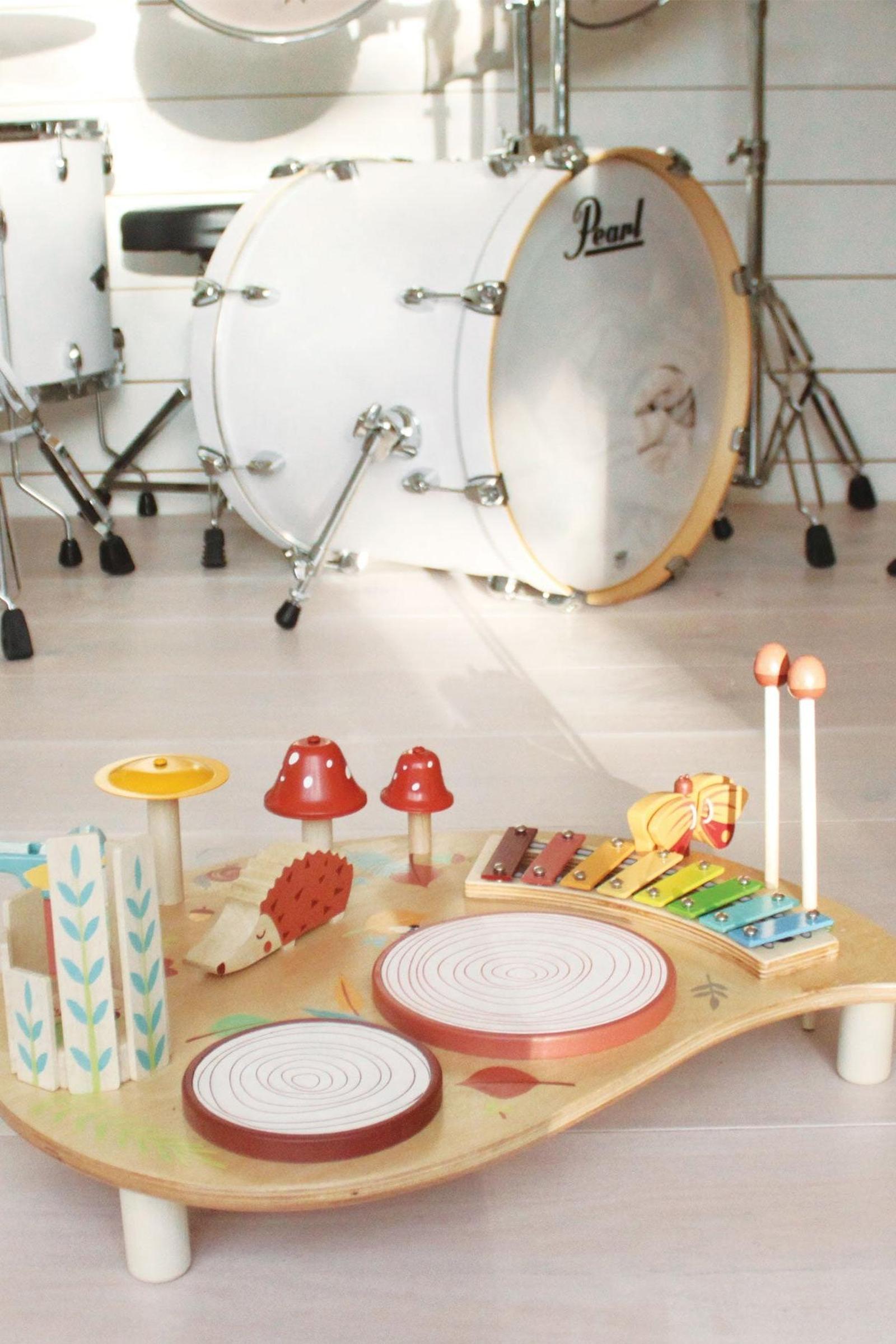 Musical Table