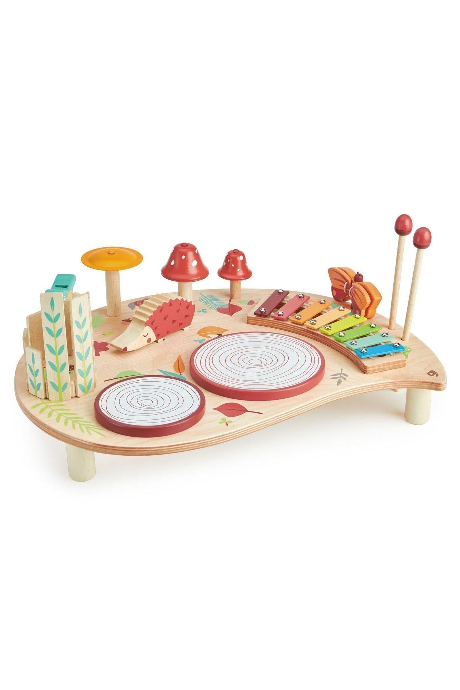 Musical Table