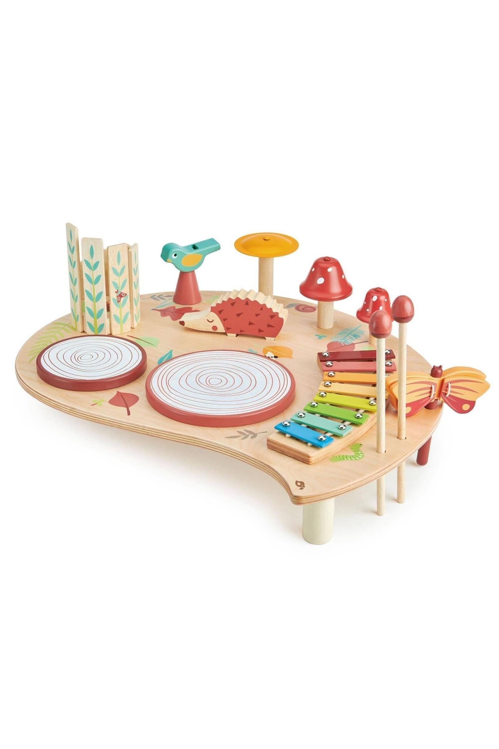 Musical Table