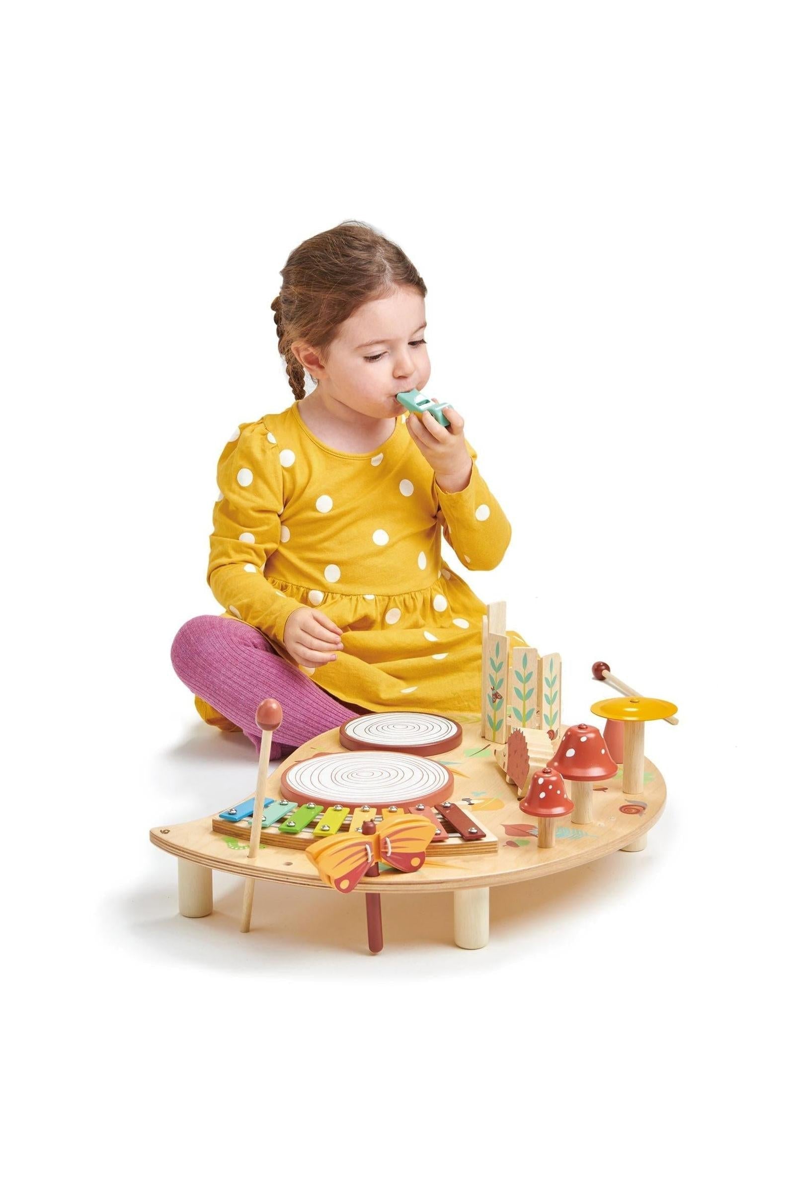 Musical Table