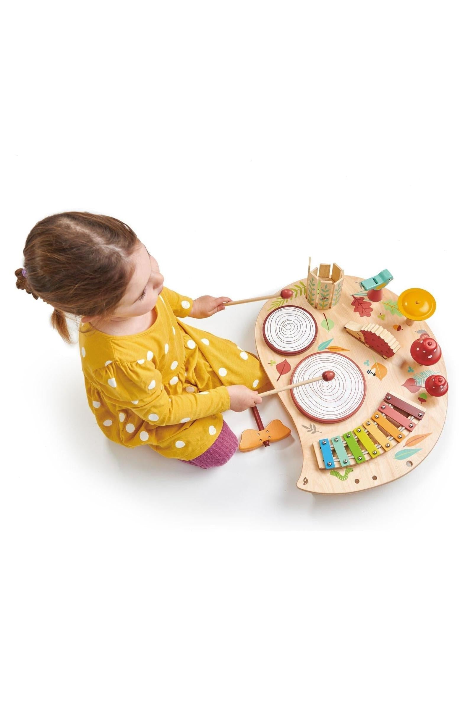 Musical Table