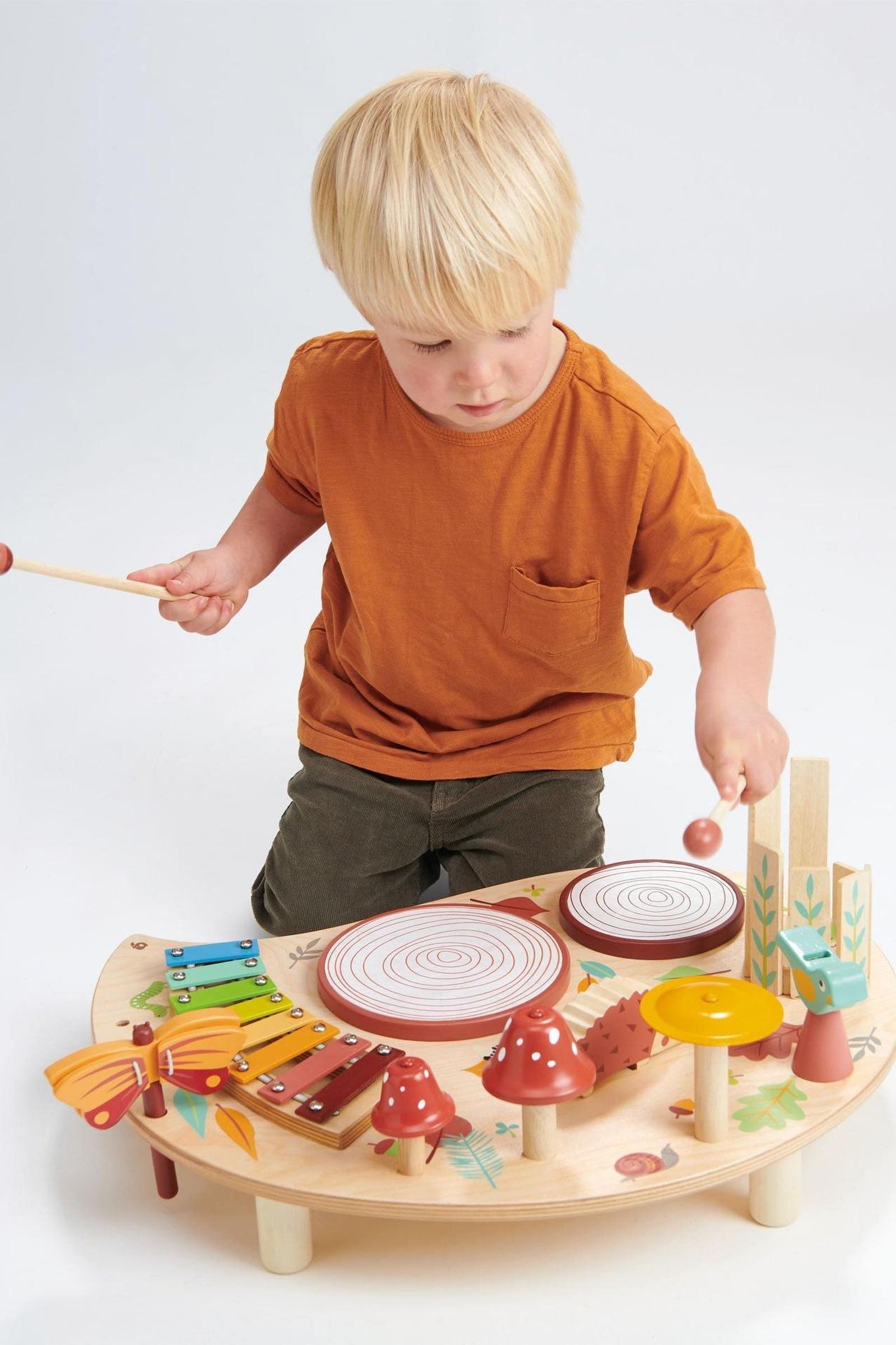 Musical Table