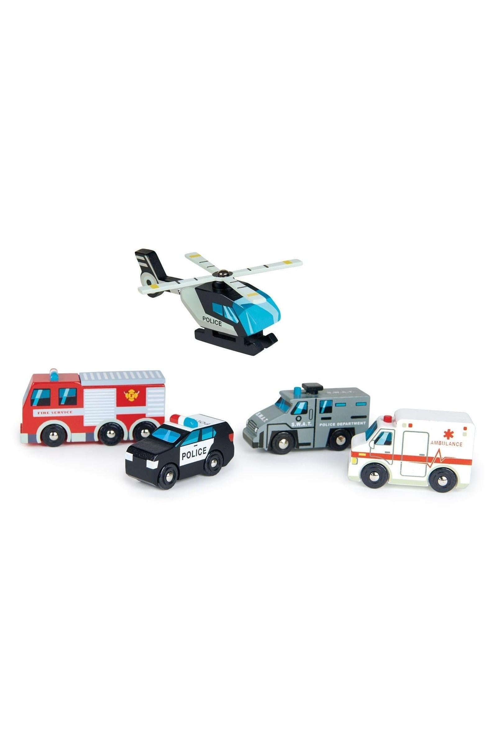 Urban Vehicle Collection