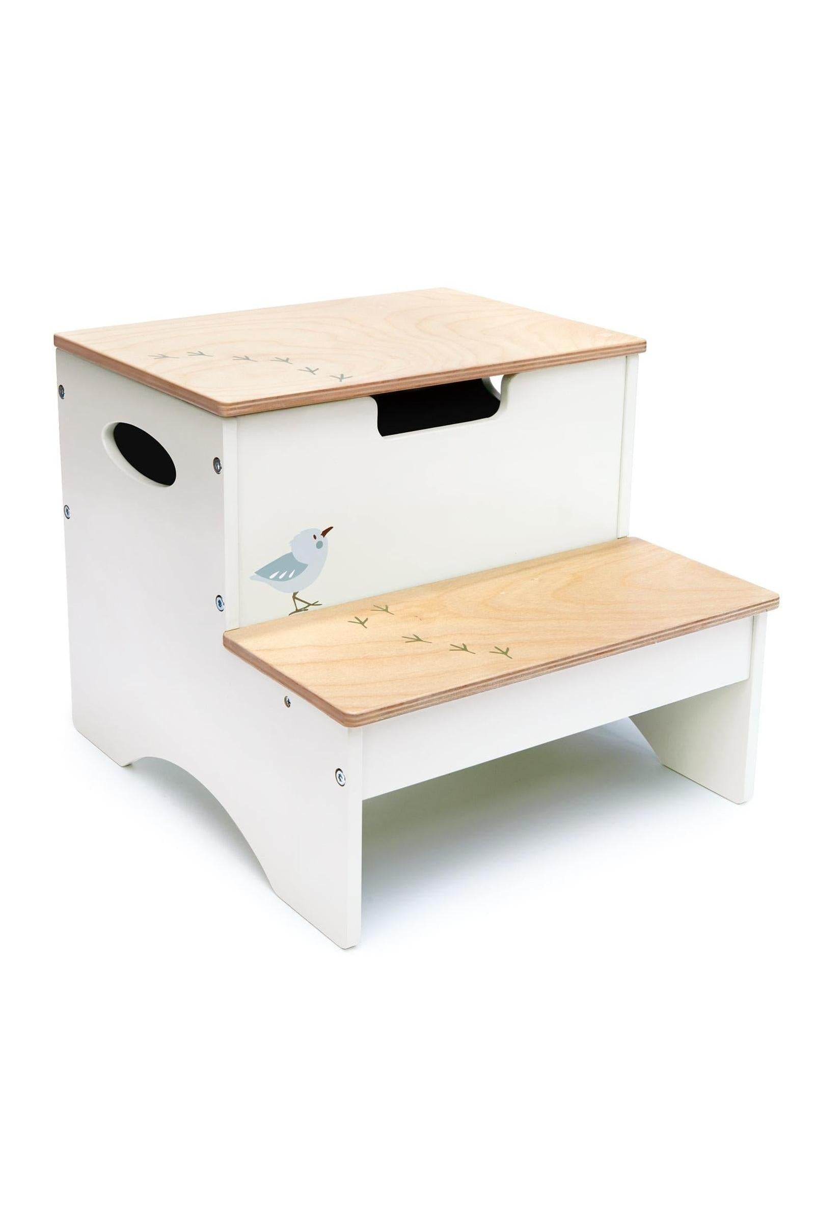 Tender Leaf Forest Steps, Toddler Furniture, Sustainably Built