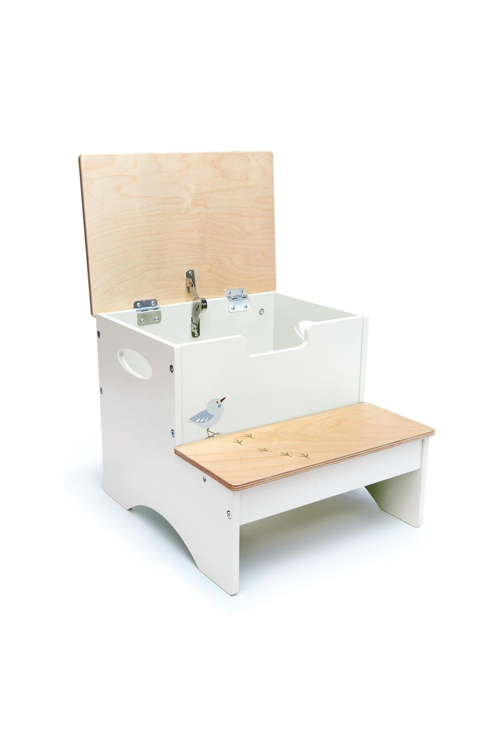 Tender Leaf Forest Steps, Toddler Furniture, Sustainably Built