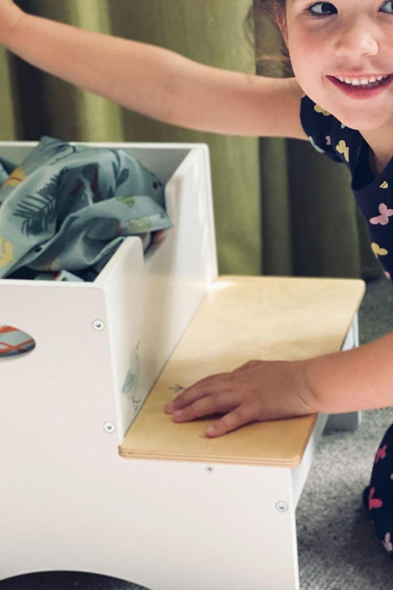 Tender Leaf Forest Steps, Toddler Furniture, Sustainably Built