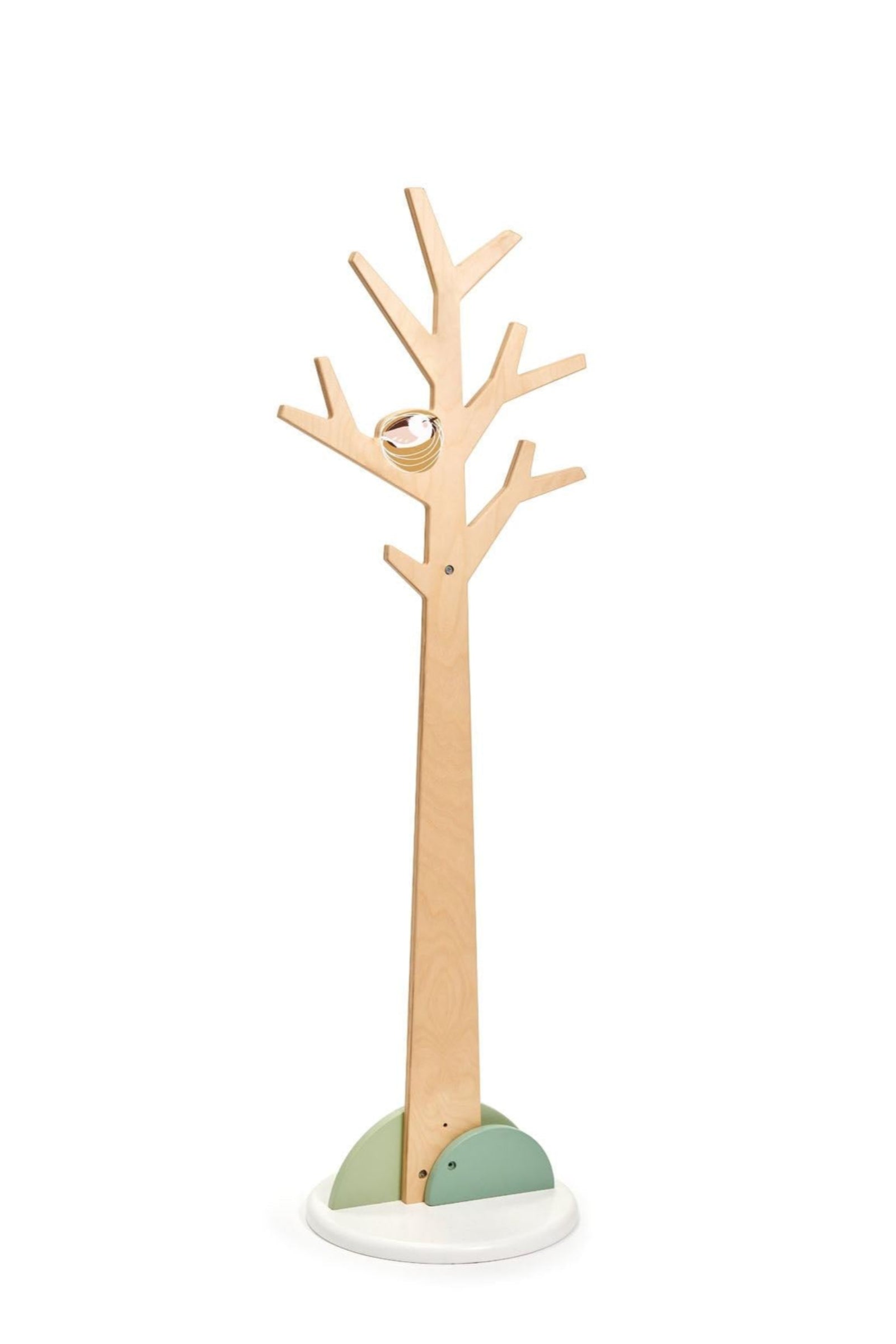 Tender Leaf Forest Coat Stand, Toddler Furniture, Sustainably Built