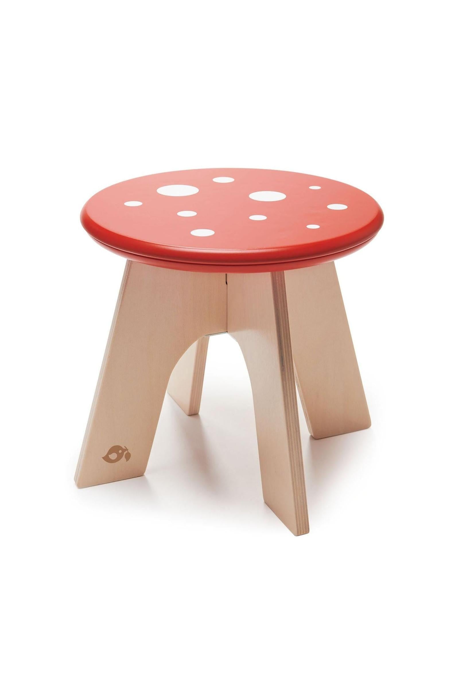Tender Leaf Toadstool, Toddler Furniture, Sustainably Built