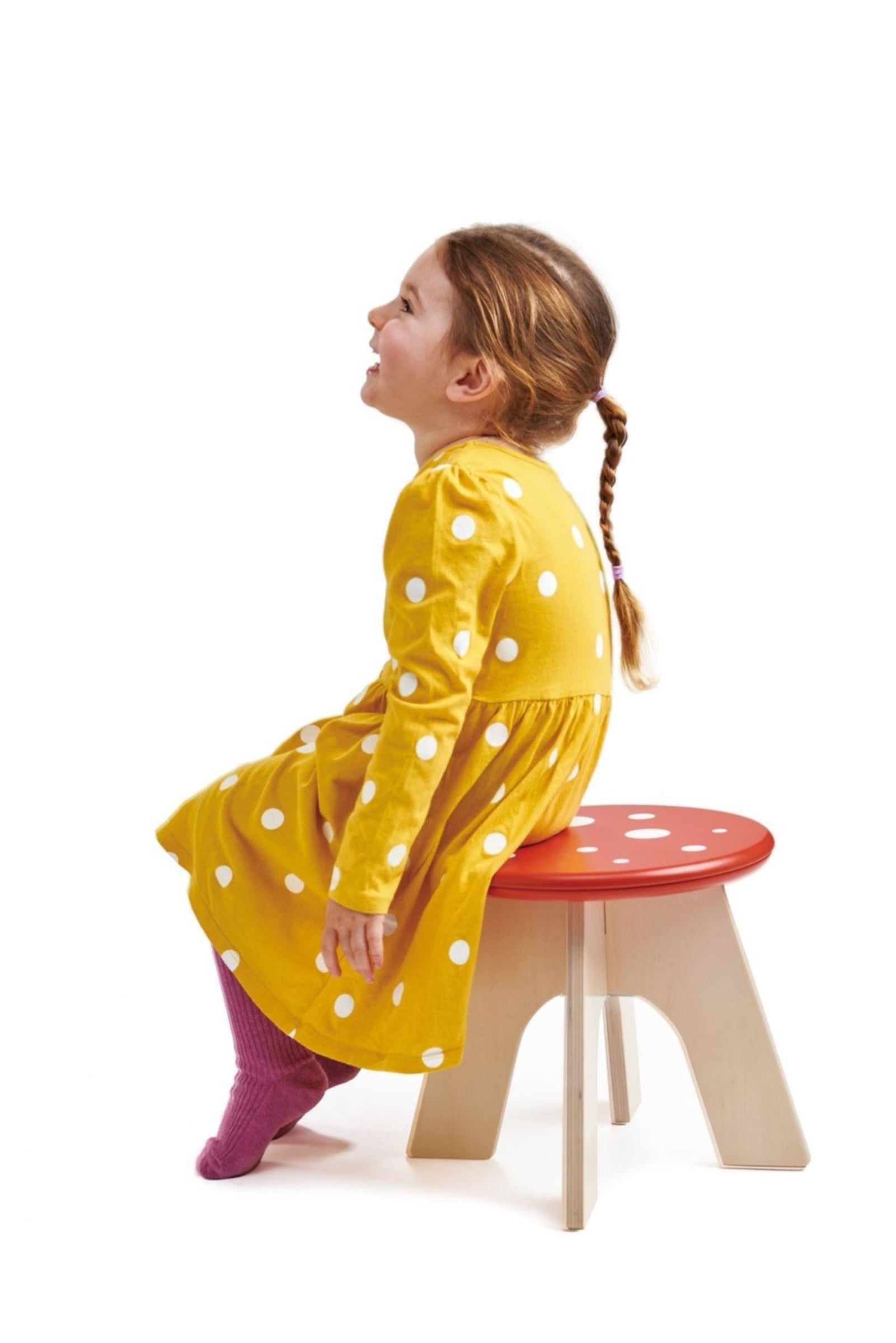 Tender Leaf Toadstool, Toddler Furniture, Sustainably Built