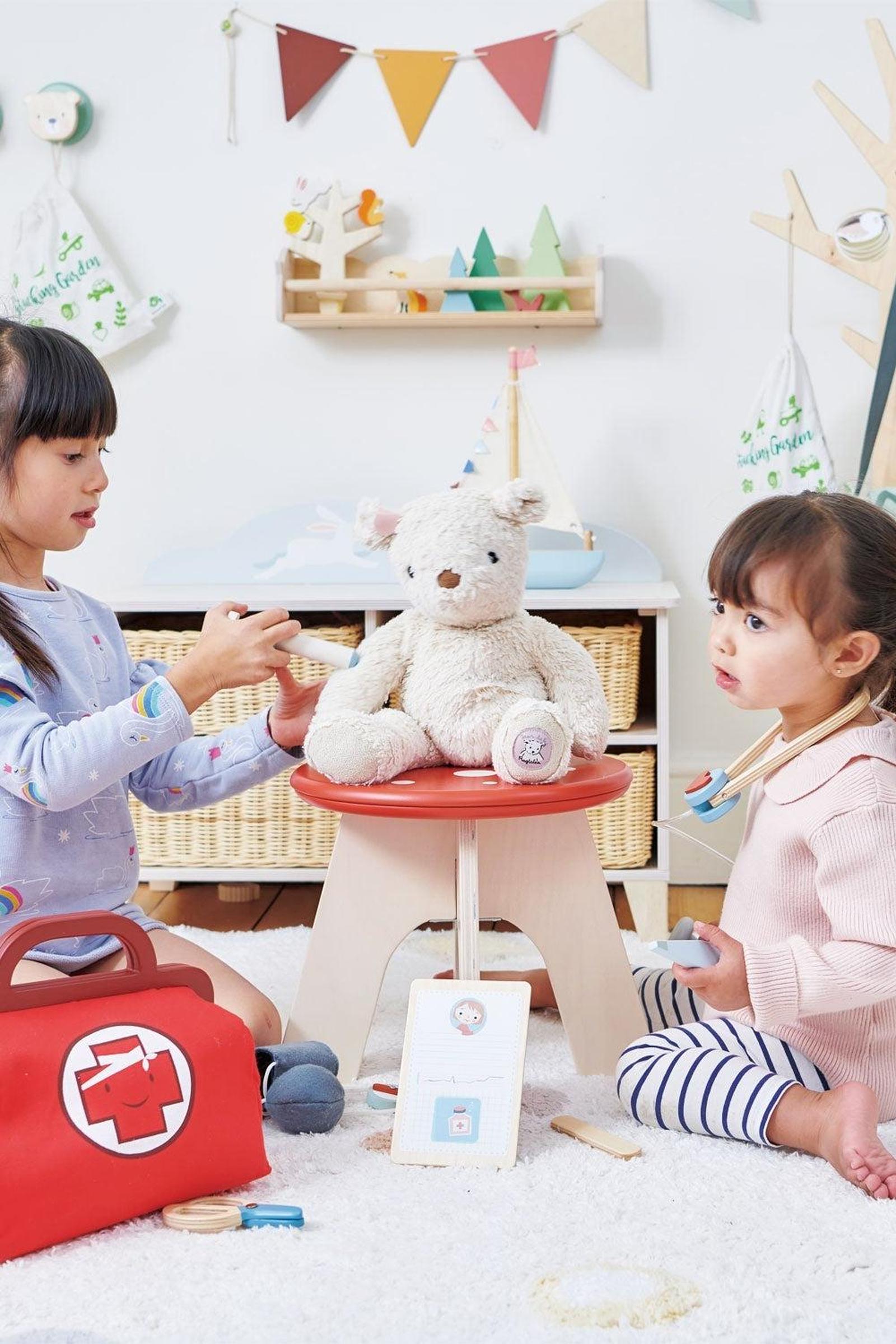 Tender Leaf Toadstool, Toddler Furniture, Sustainably Built