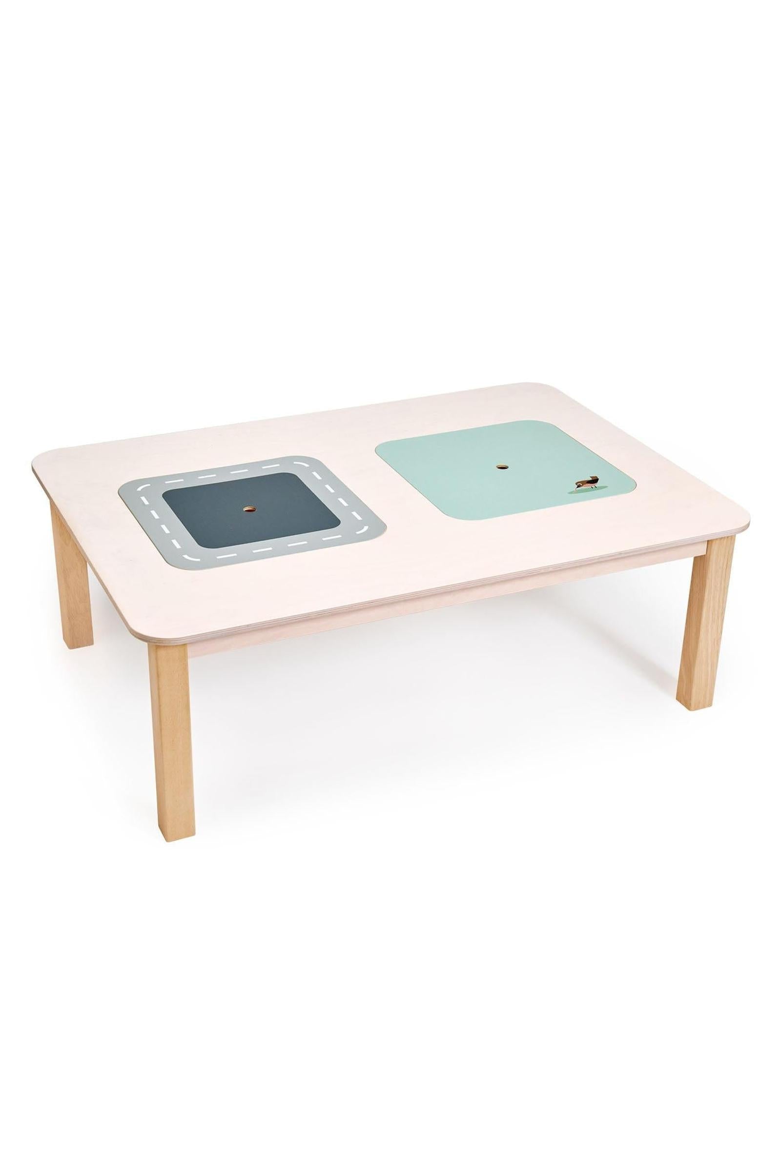 Tender Leaf Play Table, Toddler Furniture, Sustainably Built