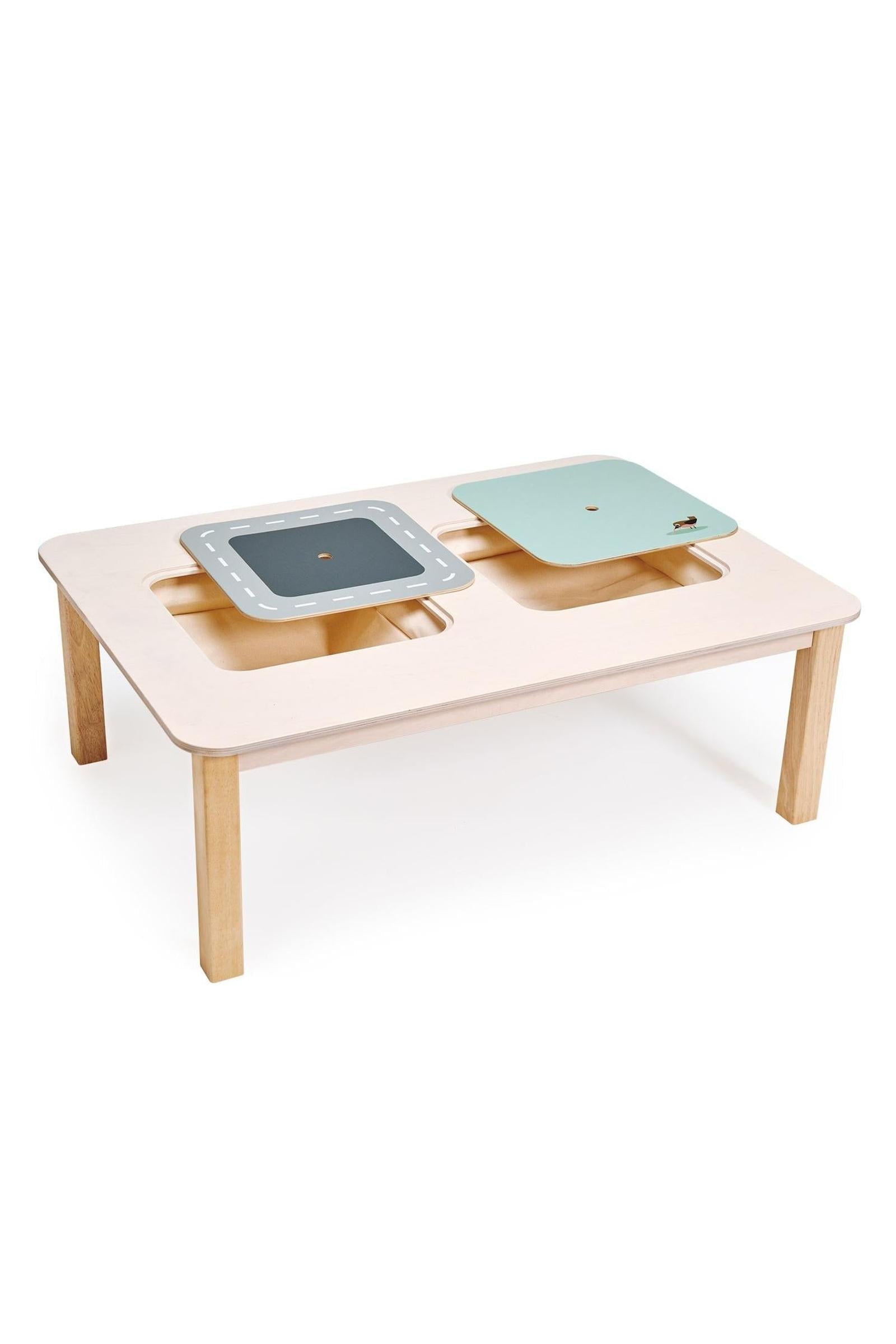 Tender Leaf Play Table, Toddler Furniture, Sustainably Built