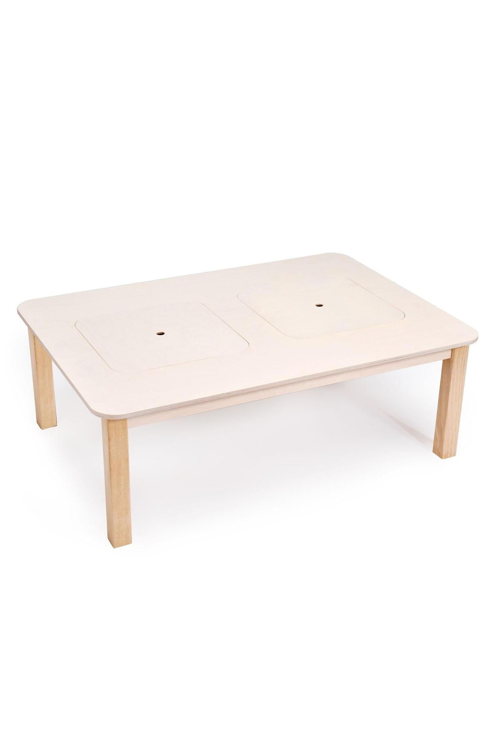 Tender Leaf Play Table, Toddler Furniture, Sustainably Built
