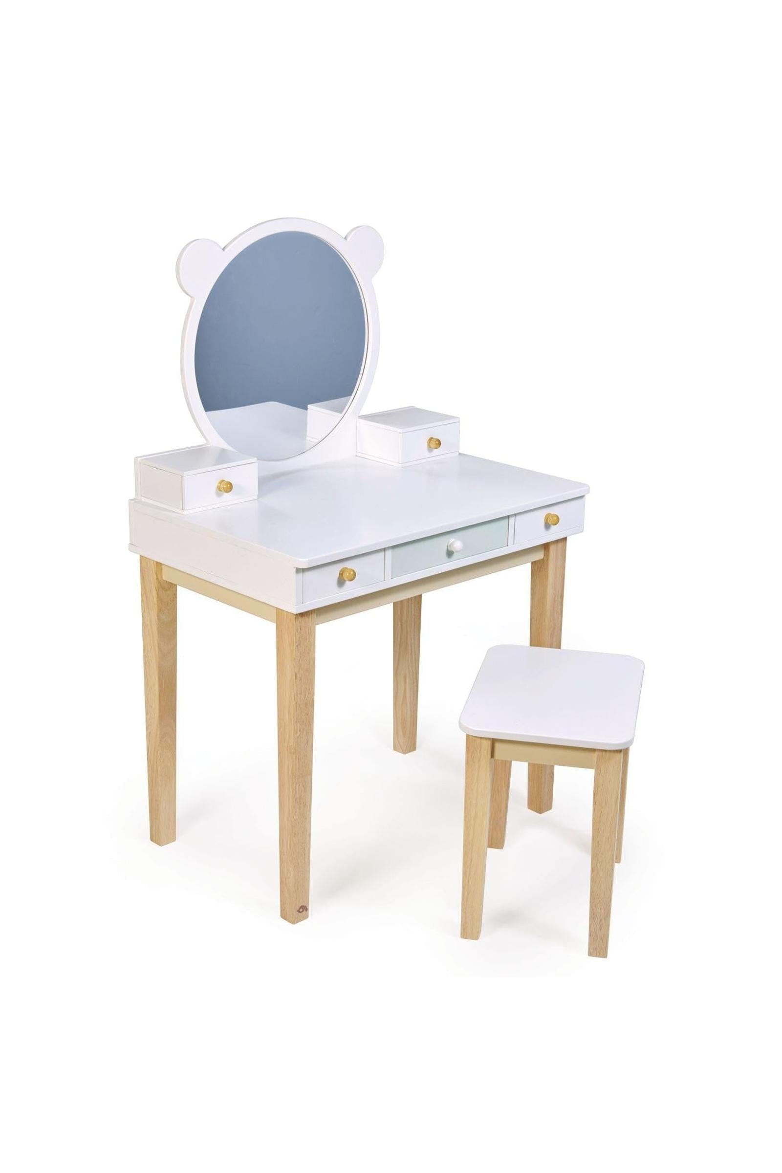 Tender Leaf Forest Dressing Table, Toddler Furniture, Sustainably Built