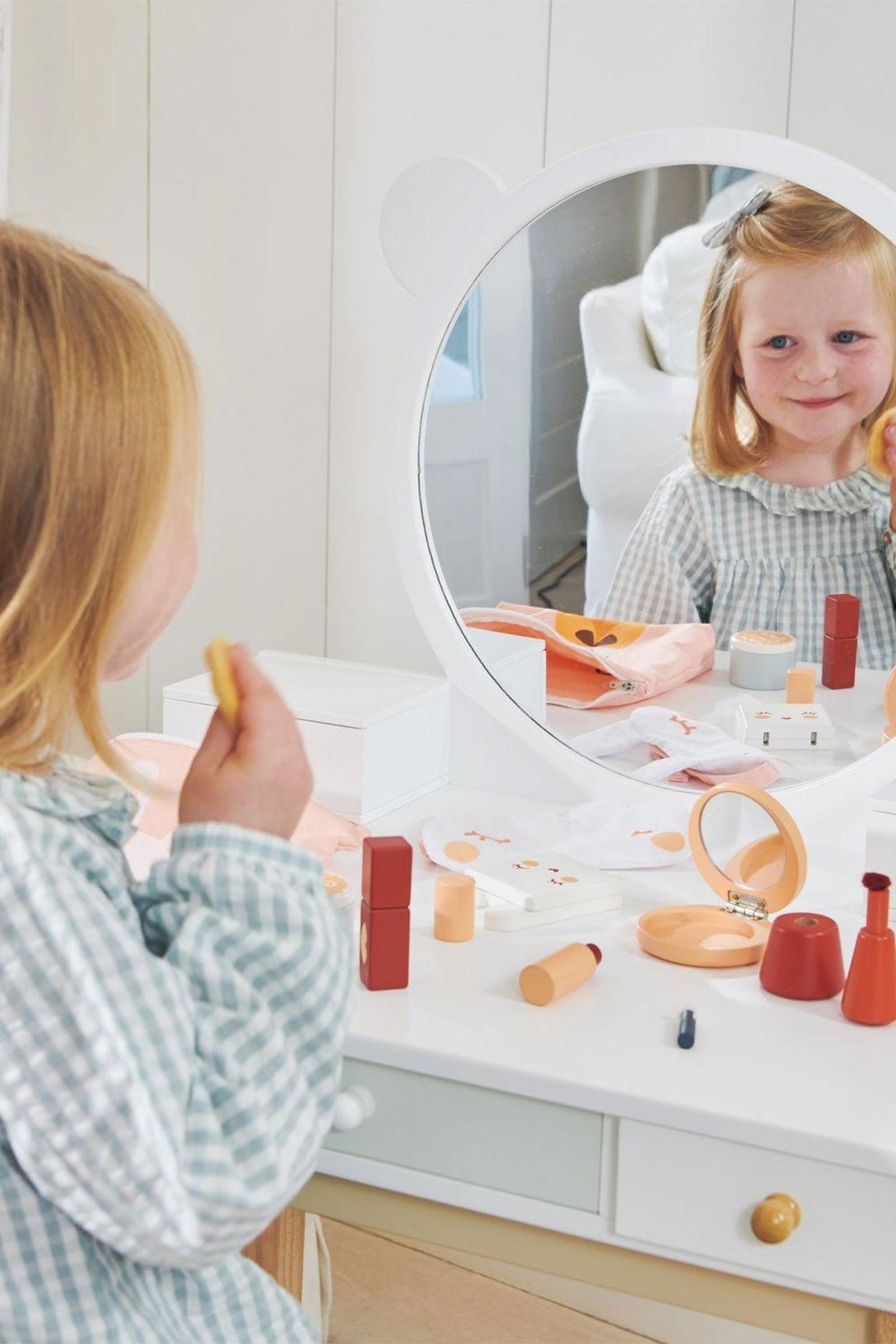 Tender Leaf Forest Dressing Table, Toddler Furniture, Sustainably Built