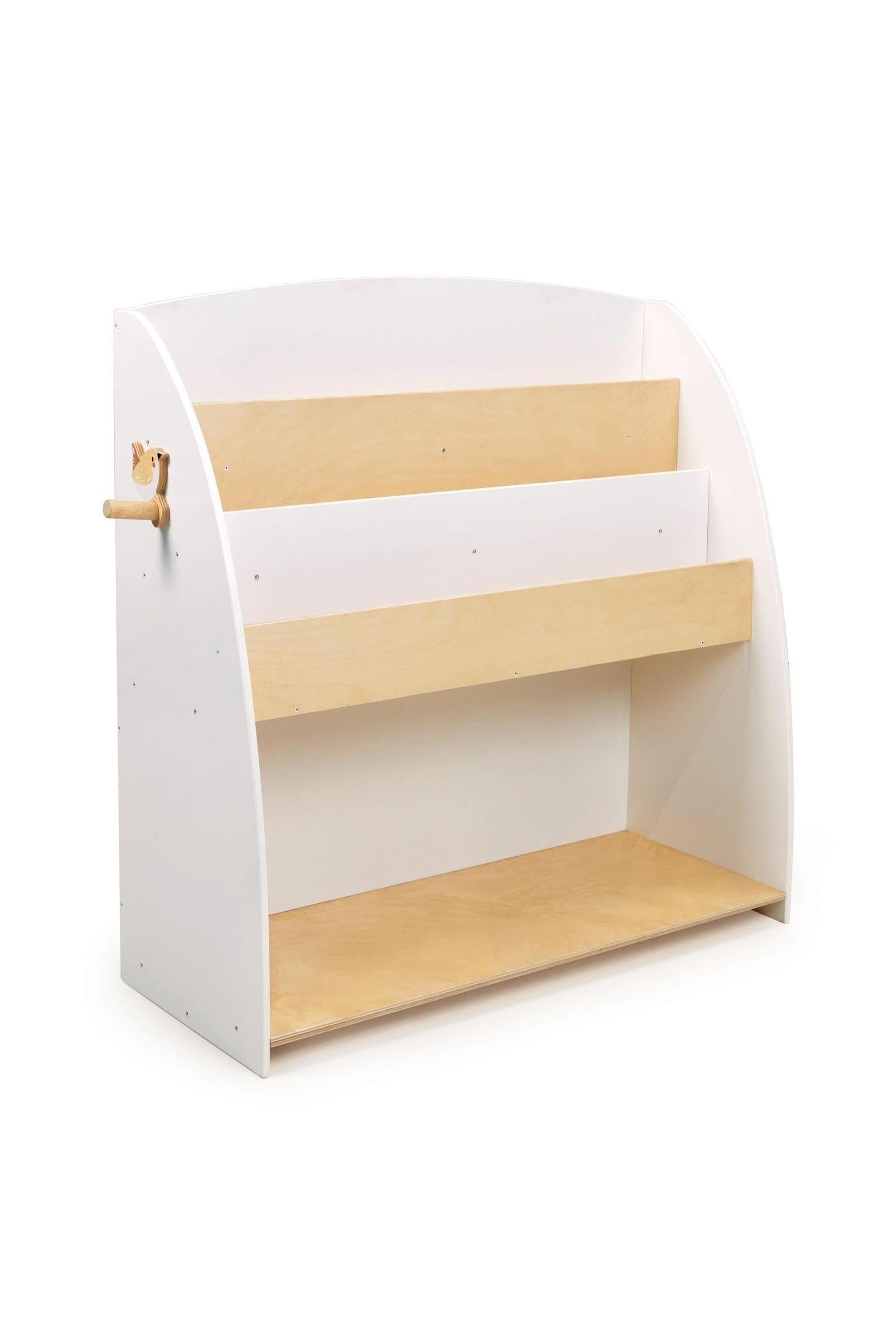 Tender Leaf Forest Bookshelf, Toddler Furniture, Sustainably Built