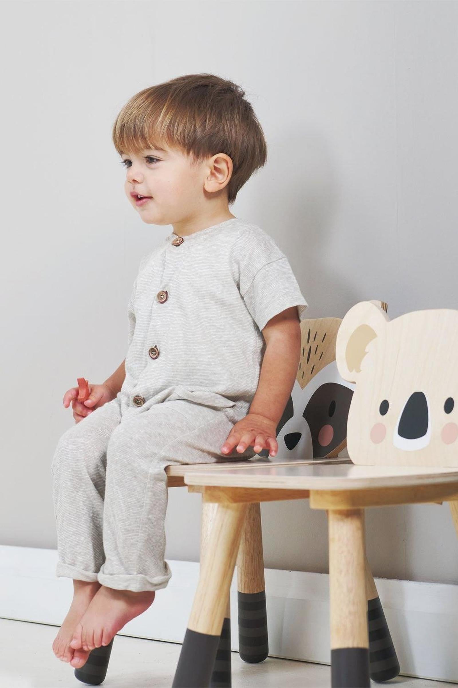 Tender Leaf Forest Koala Chair, Toddler Furniture, Sustainably Built