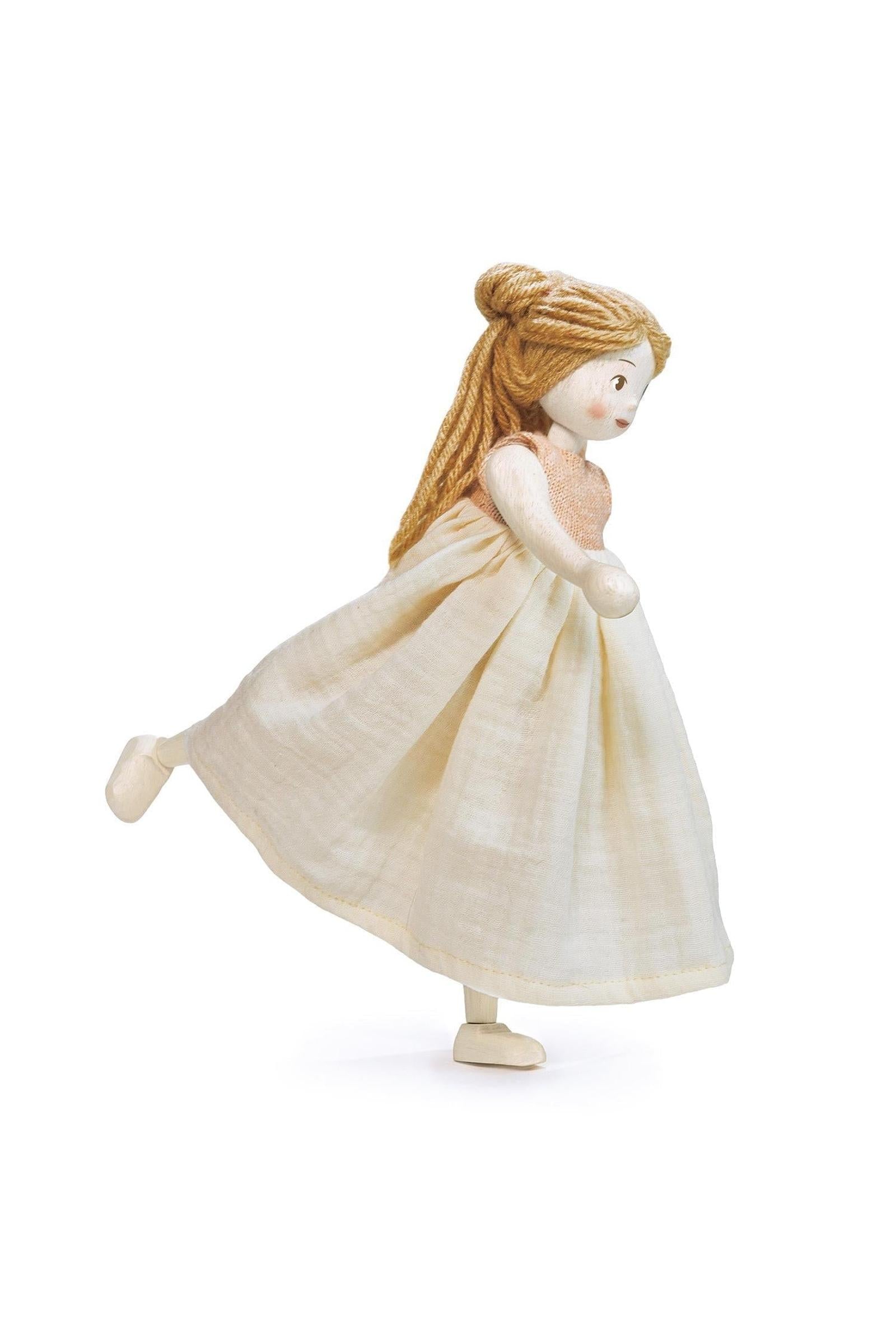Ferne Wooden Doll