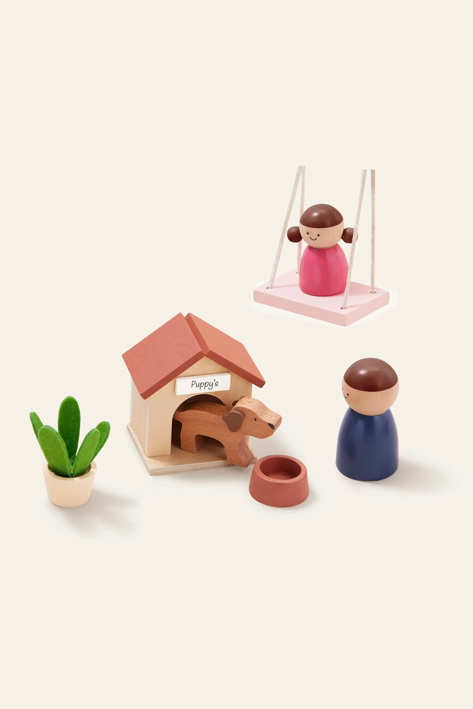 Sweetwood Edge Modern Dollhouse
