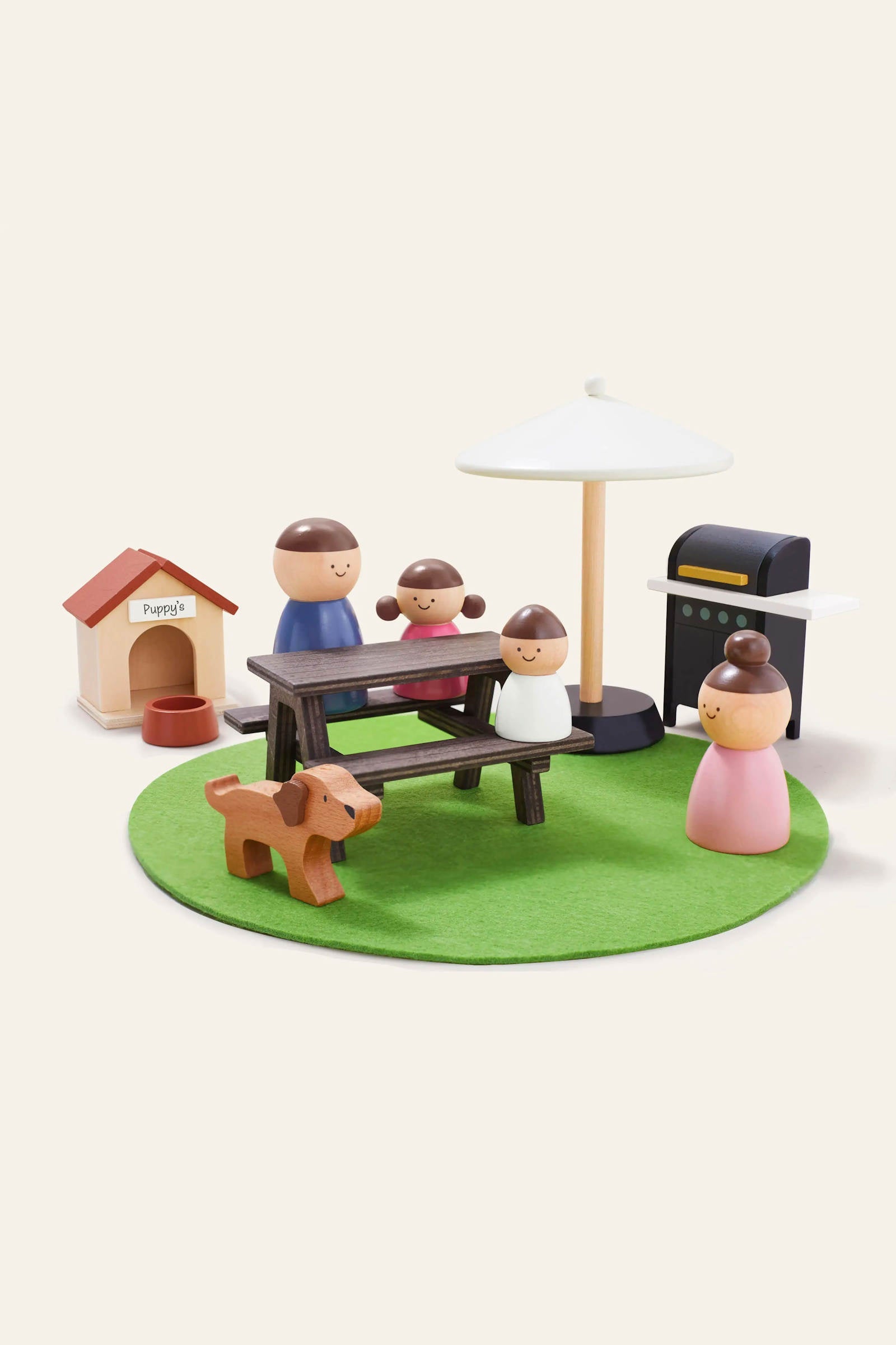 Sweetwood Edge Modern Dollhouse