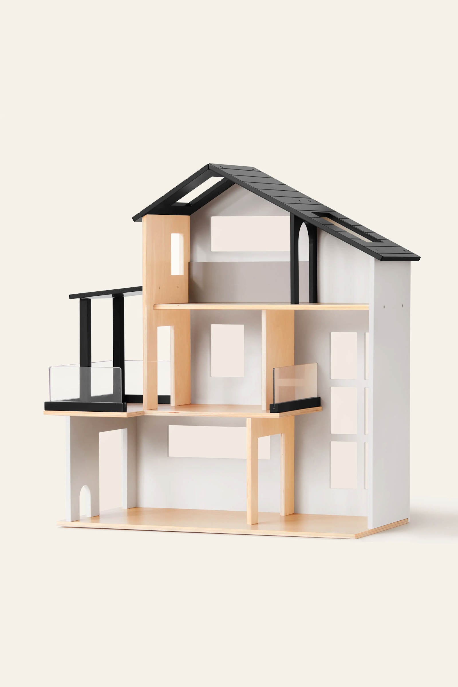 Sweetwood Edge Modern Dollhouse