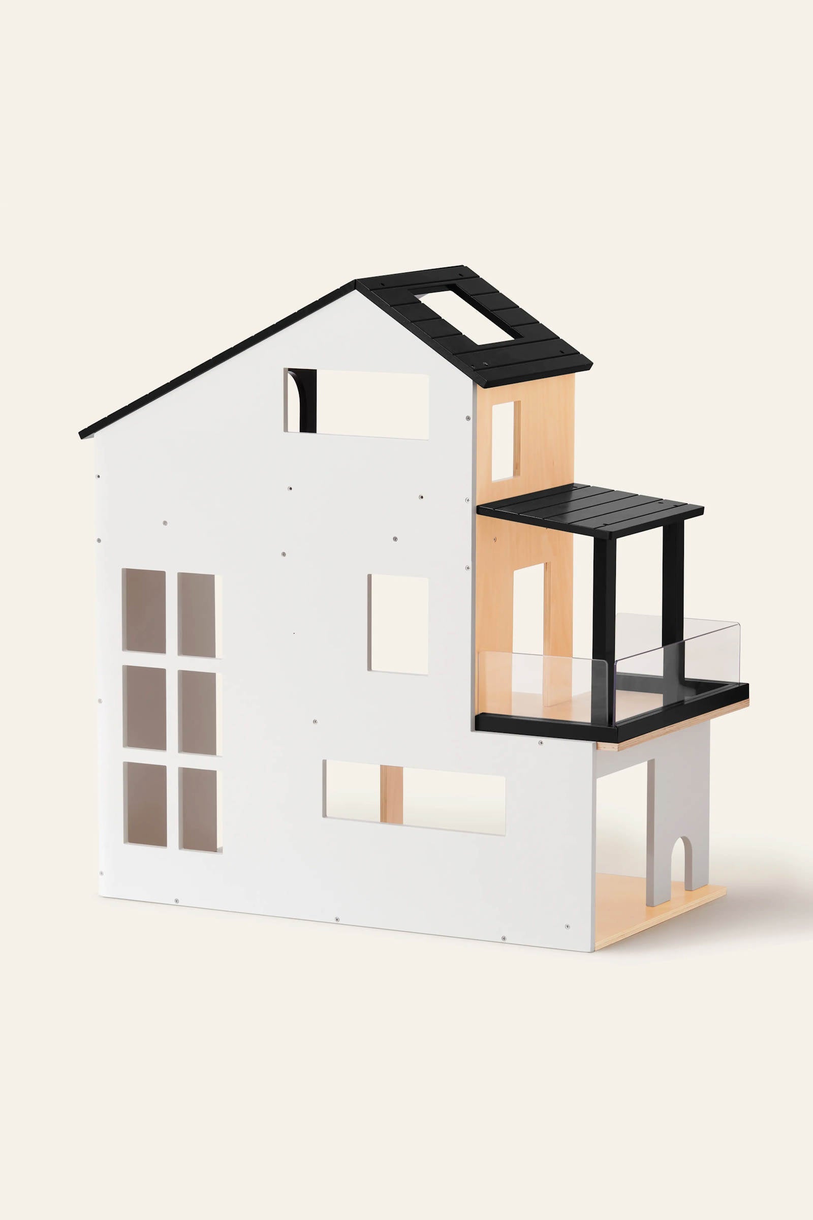 Sweetwood Edge Modern Dollhouse