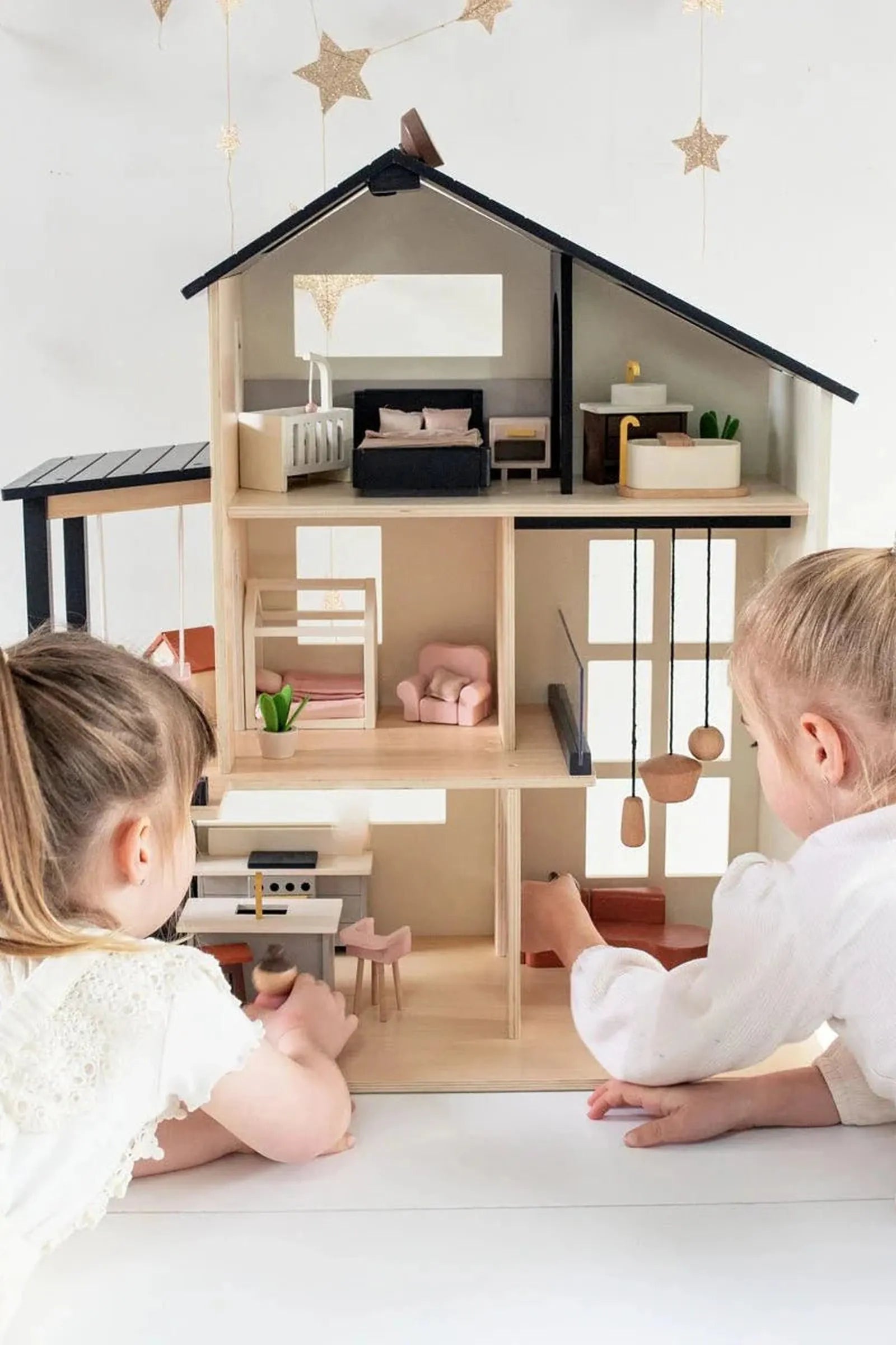Sweetwood Edge Modern Dollhouse