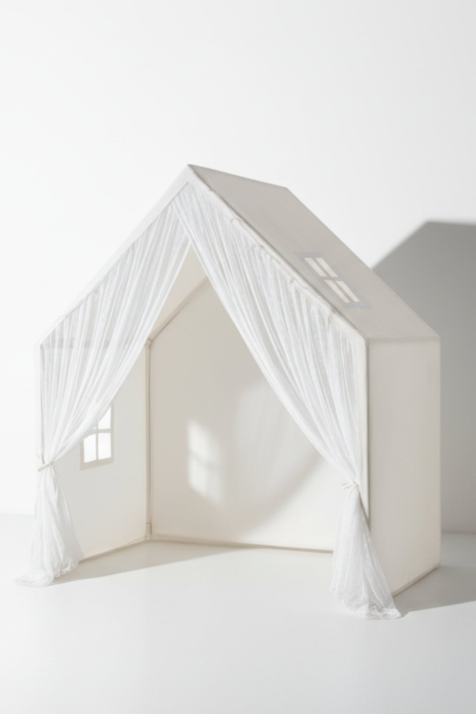 Large Space Play House with Star Lights