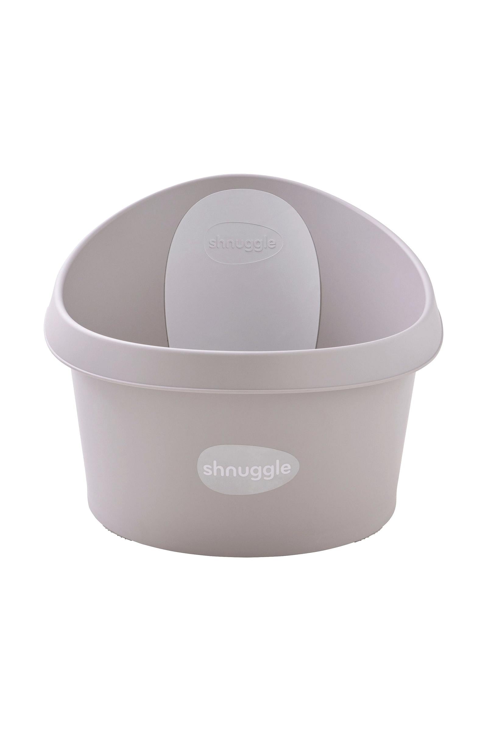 Shnuggle Toddler Bath Tub, Big Bath for bigger kids